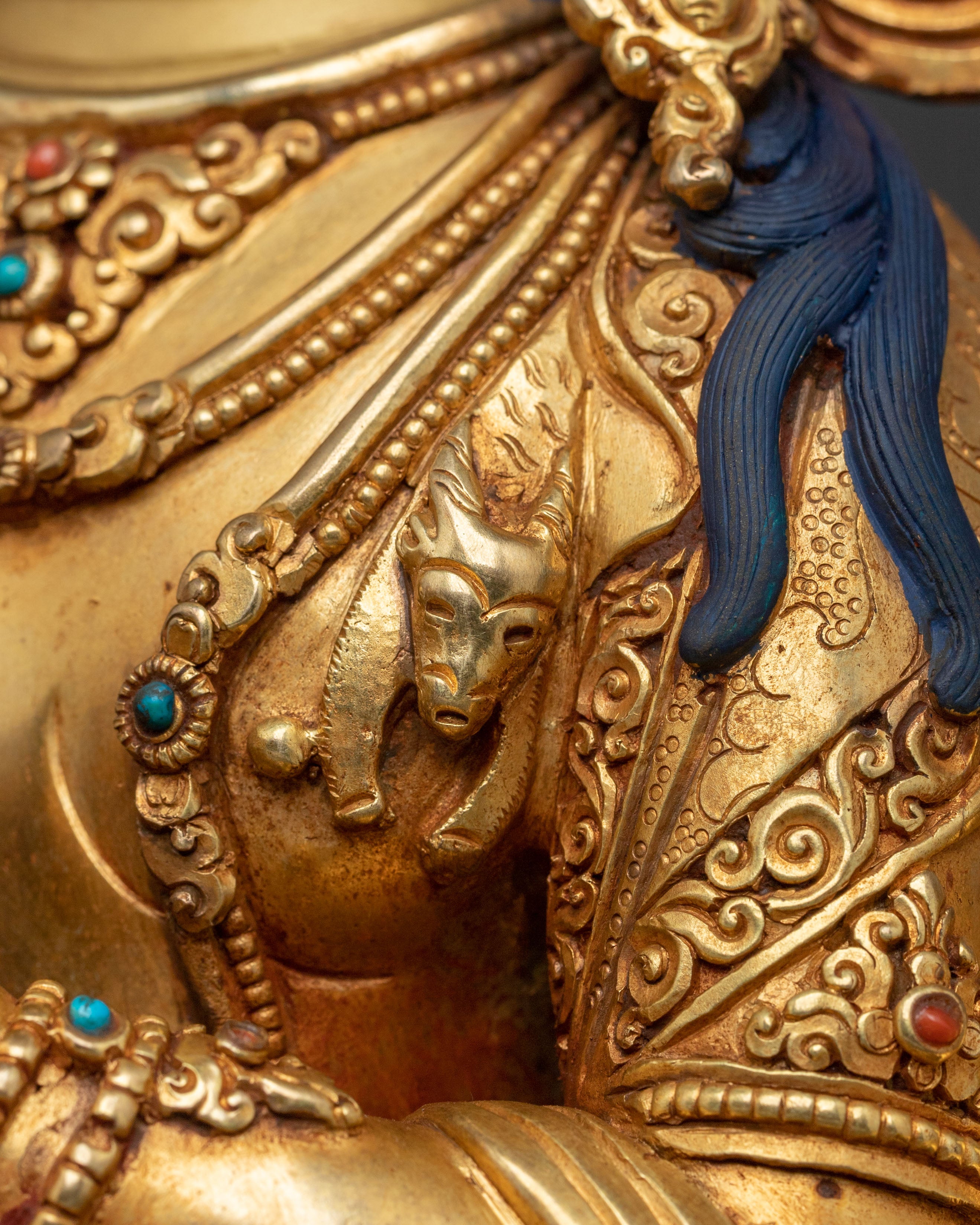 Chenrezig Sacred Statue | Compassionate Figurine