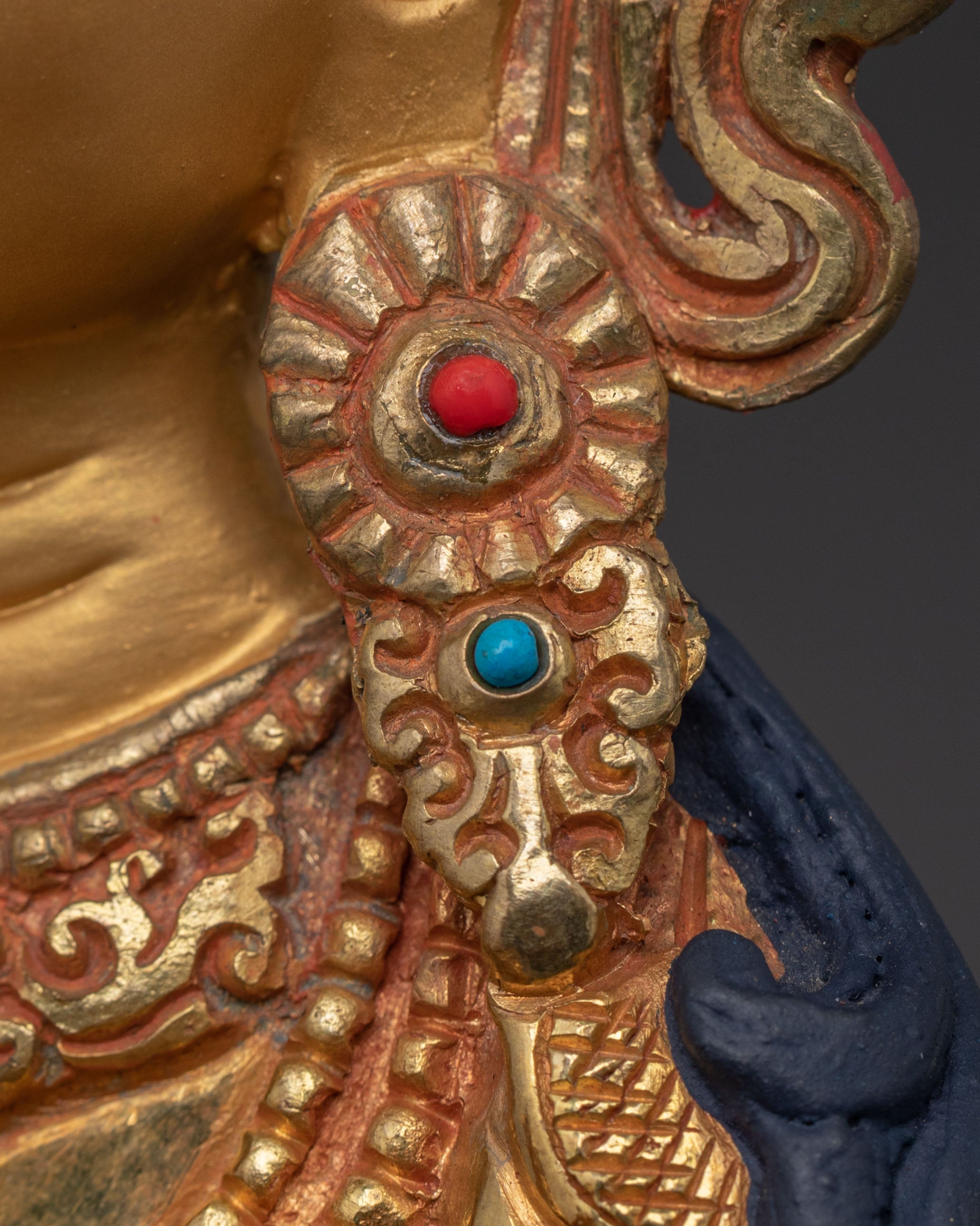 Vajradhara Spiritual Statue | Adi Buddha