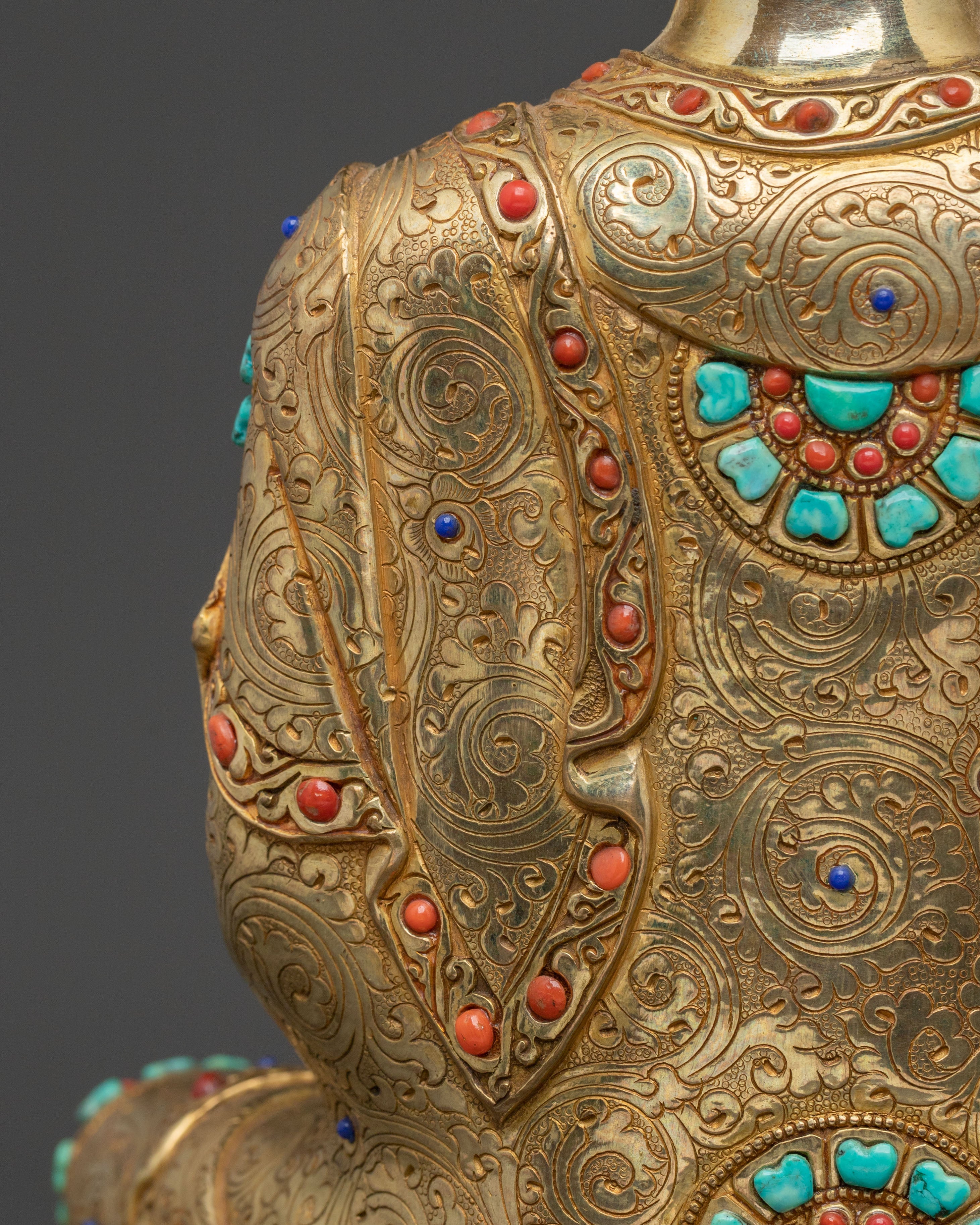 Shakyamuni Buddha Statue | Divine Wisdom