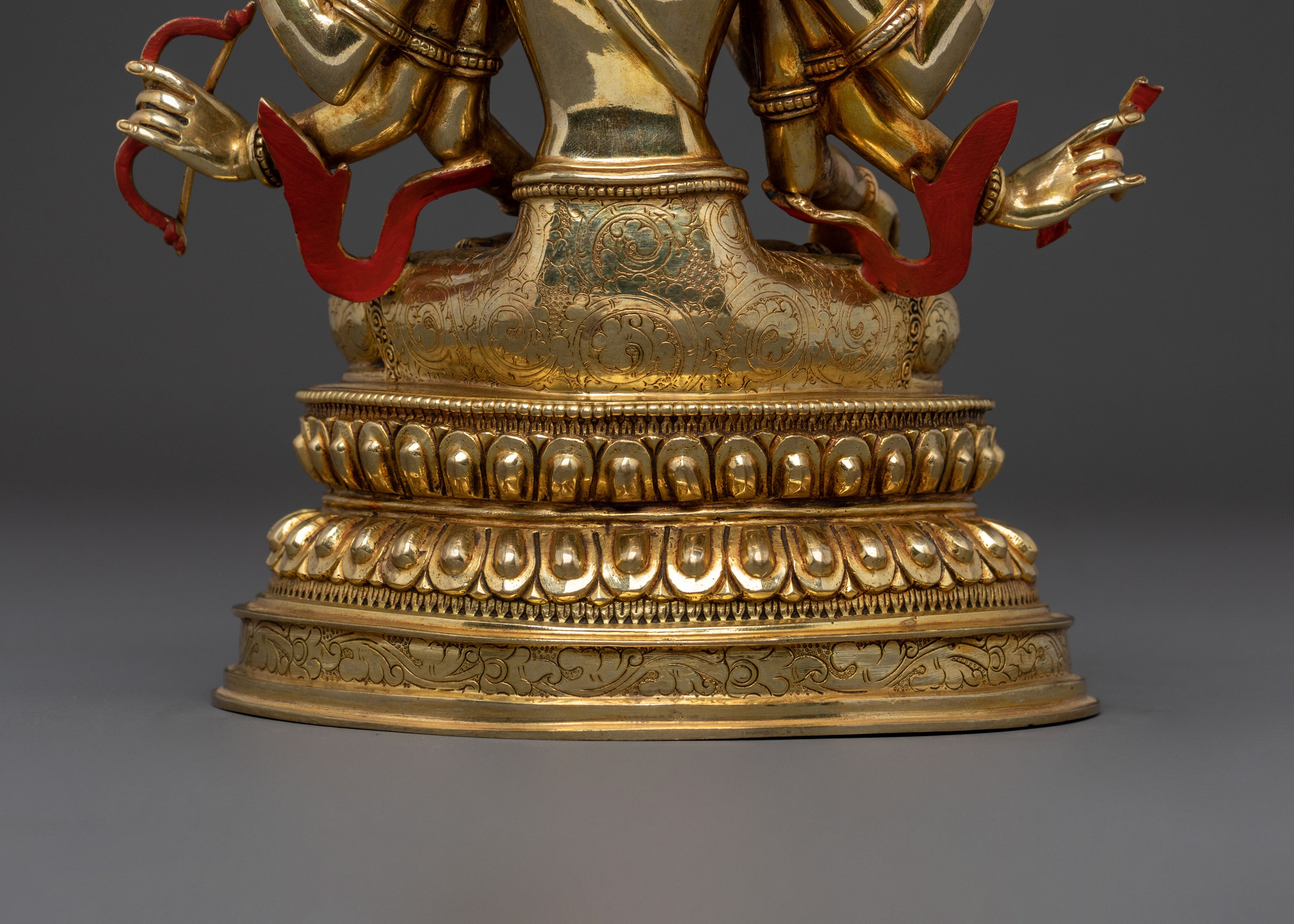 Exquisite Namgyalma Statue | Dharma Protector