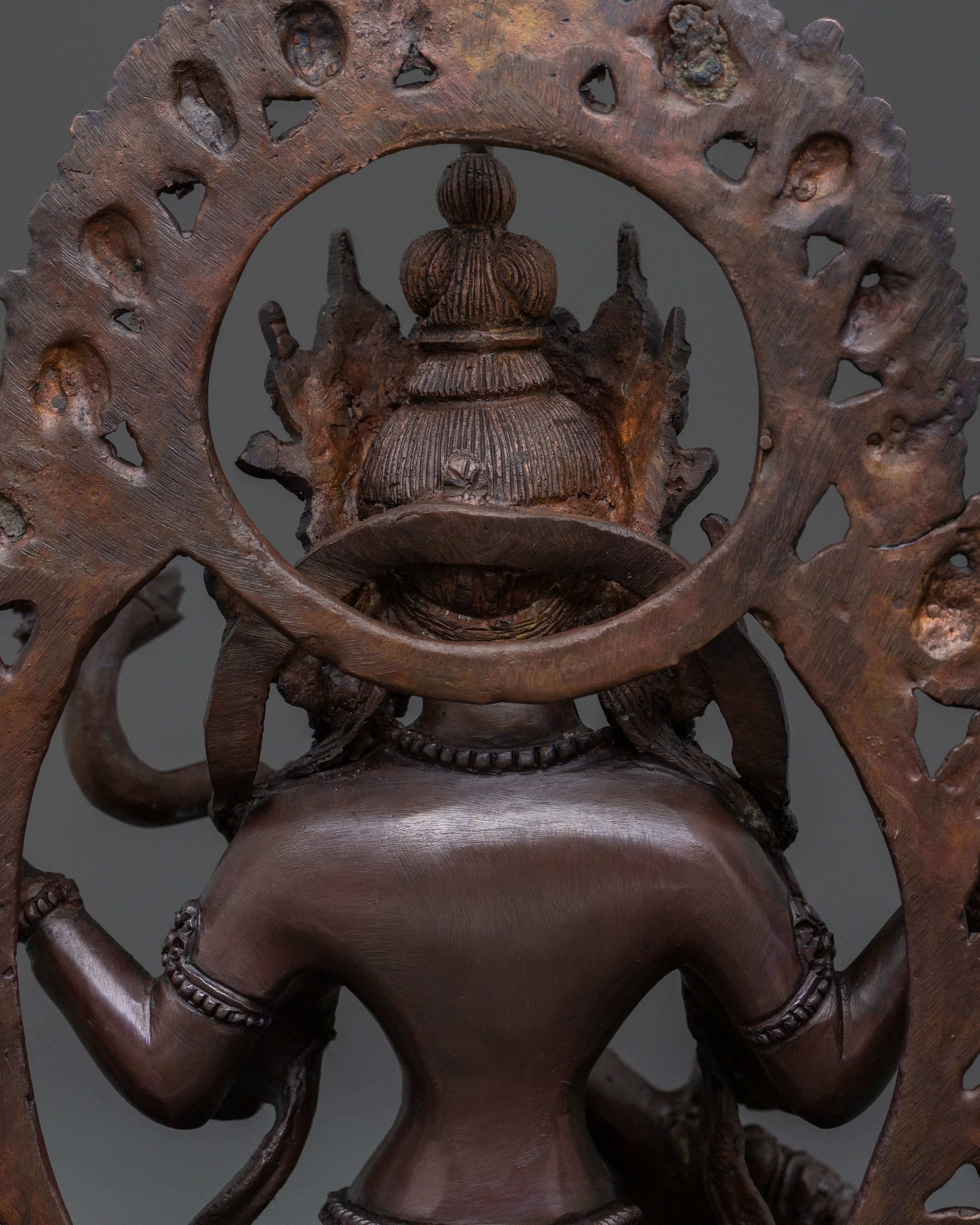 Saraswati Devi Statue: Hindu Goddess of Wisdom