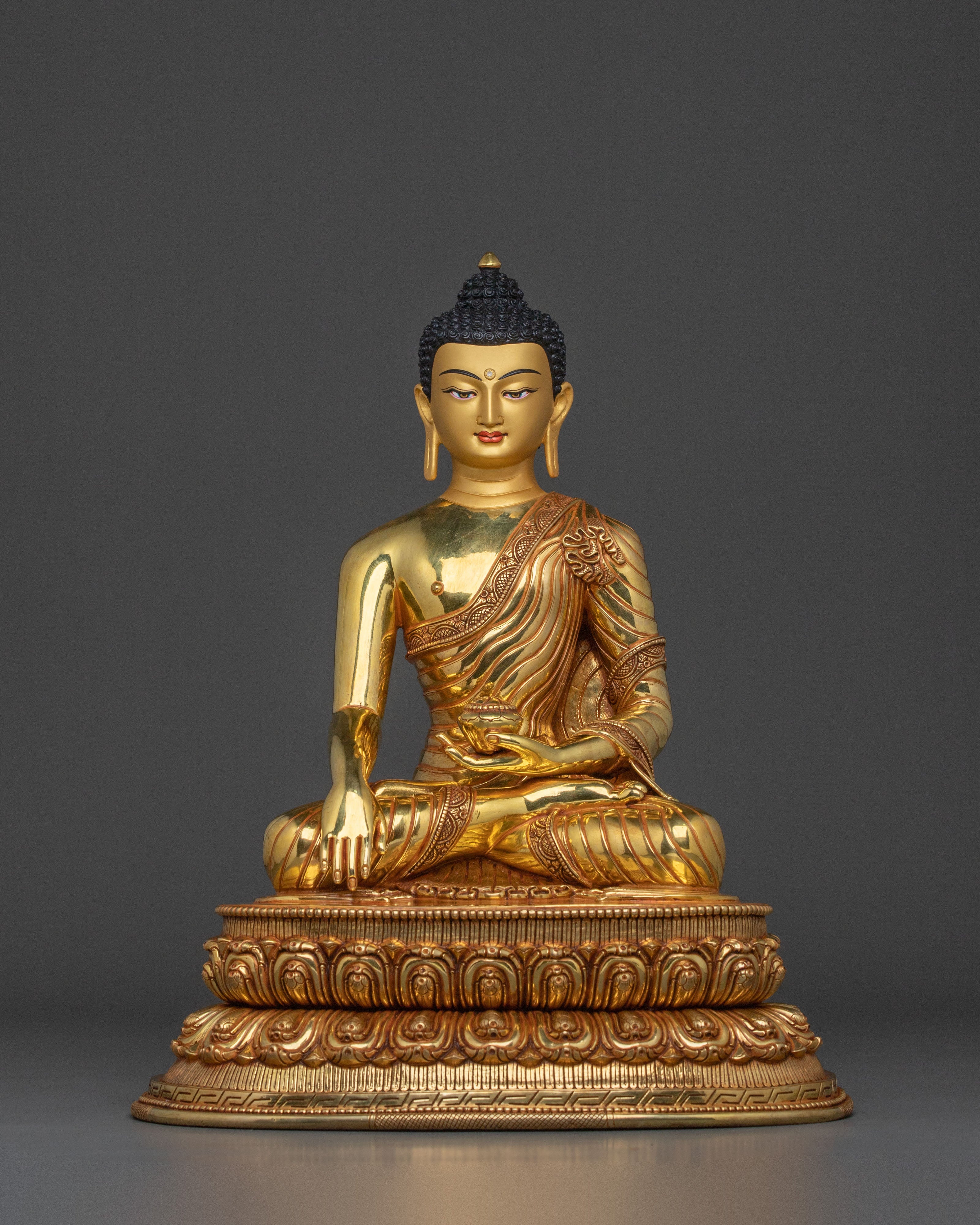 Shakyamuni Buddha Statue | The Historical Buddha