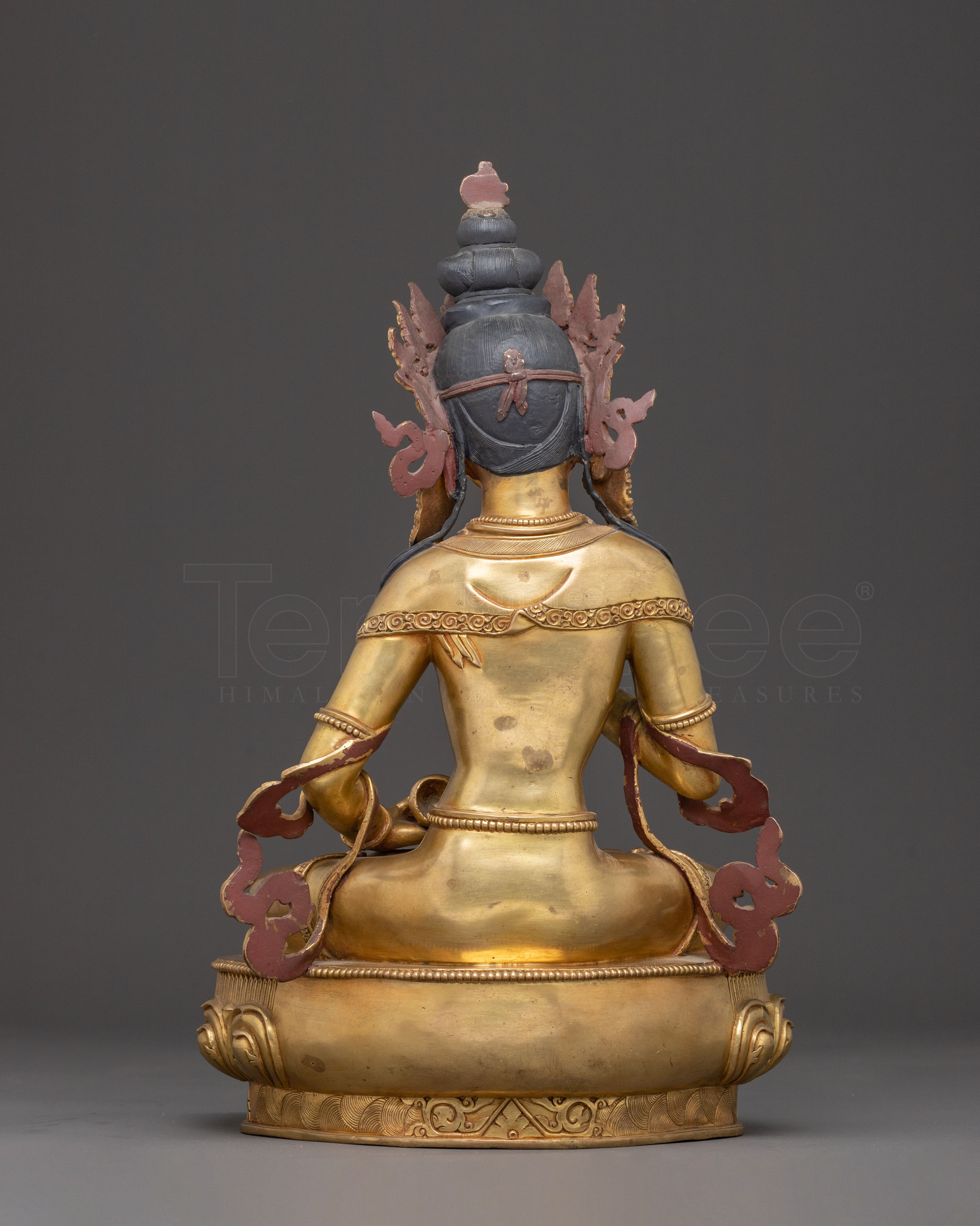Handcrafted Vajrasattva Statue of Purification | Symbol of Inner Cleansing