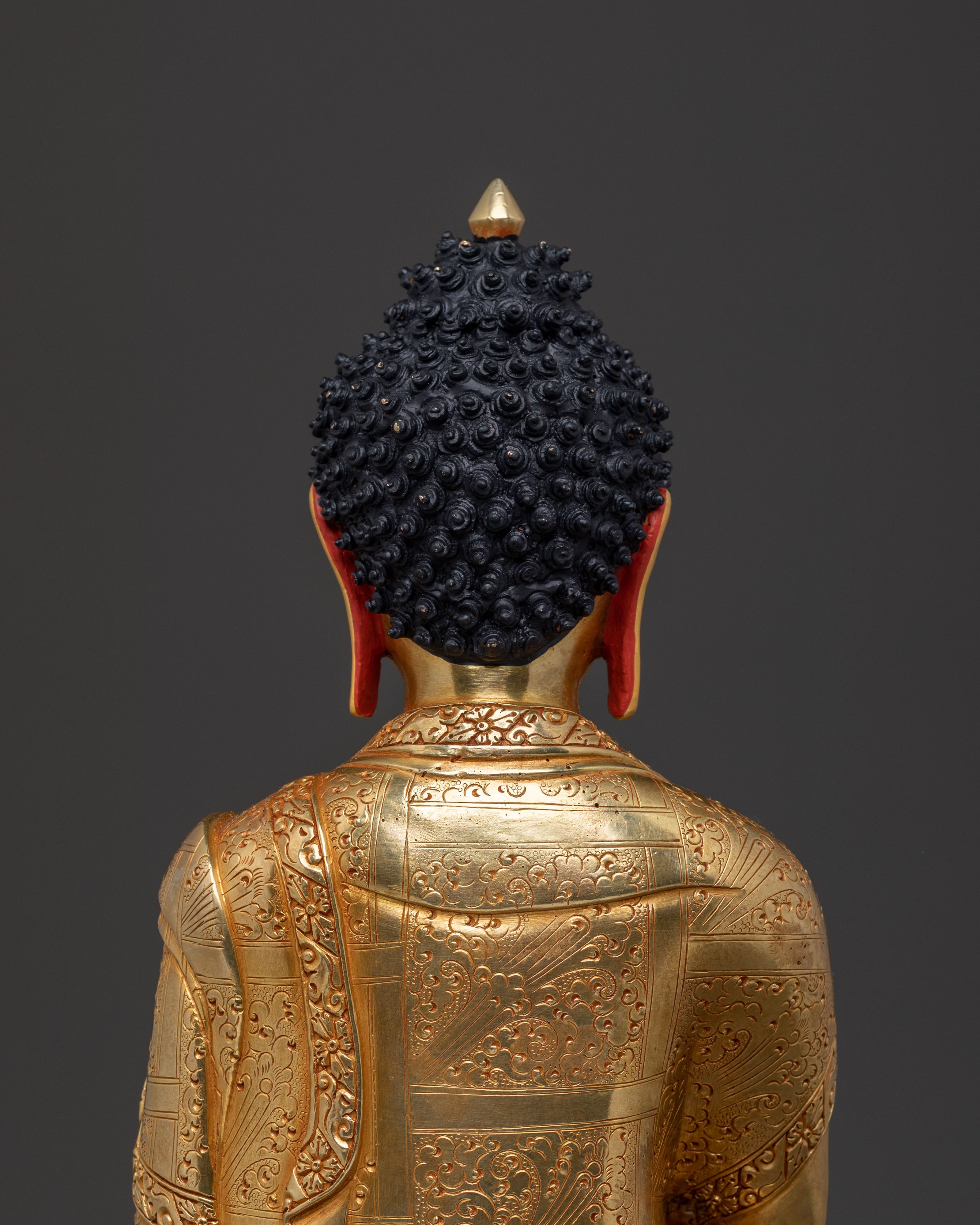 Shakyamuni Buddha Peace Sculpture | Enlightened One