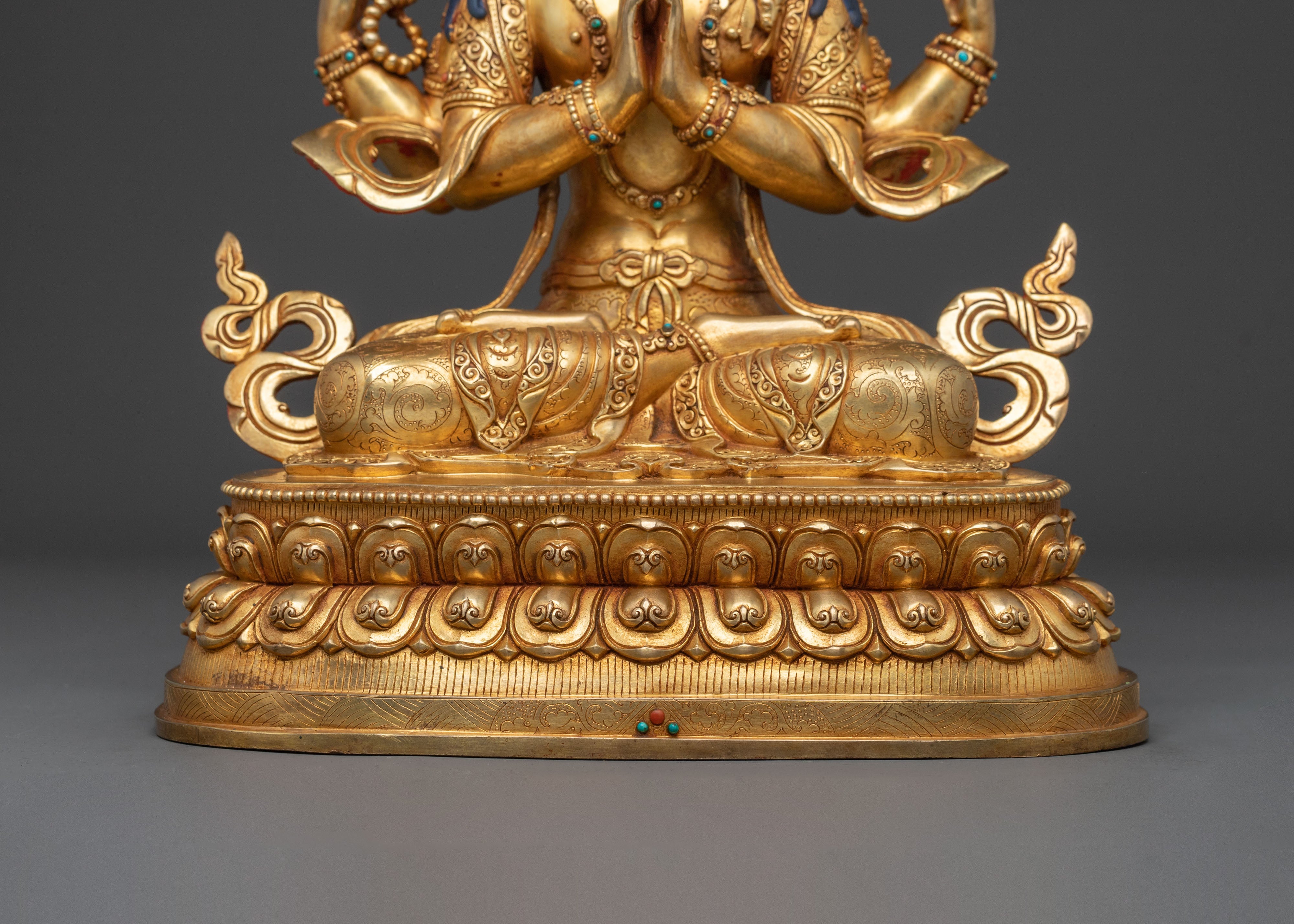 Chenrezig Sacred Statue | Compassionate Figurine