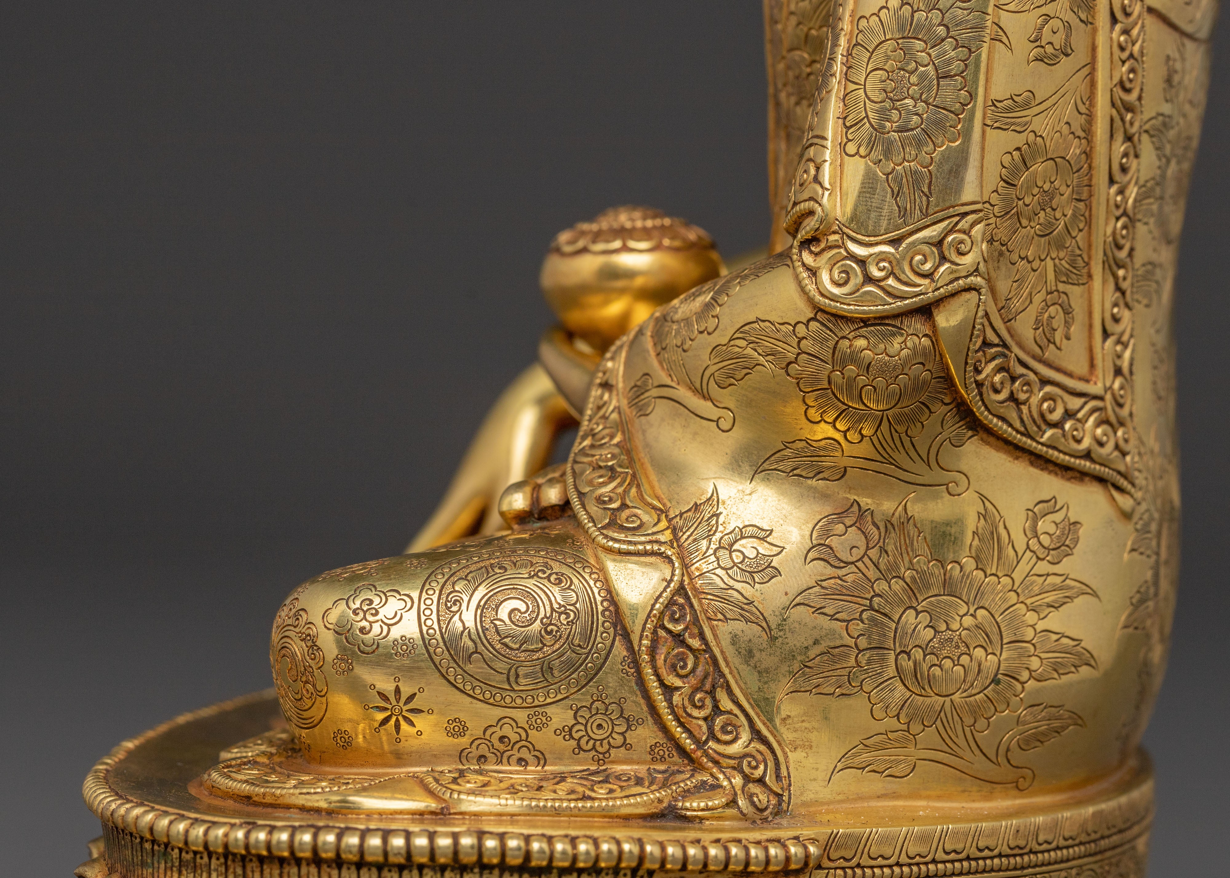 Shakyamuni Buddha Statue | Founder of Buddhism
