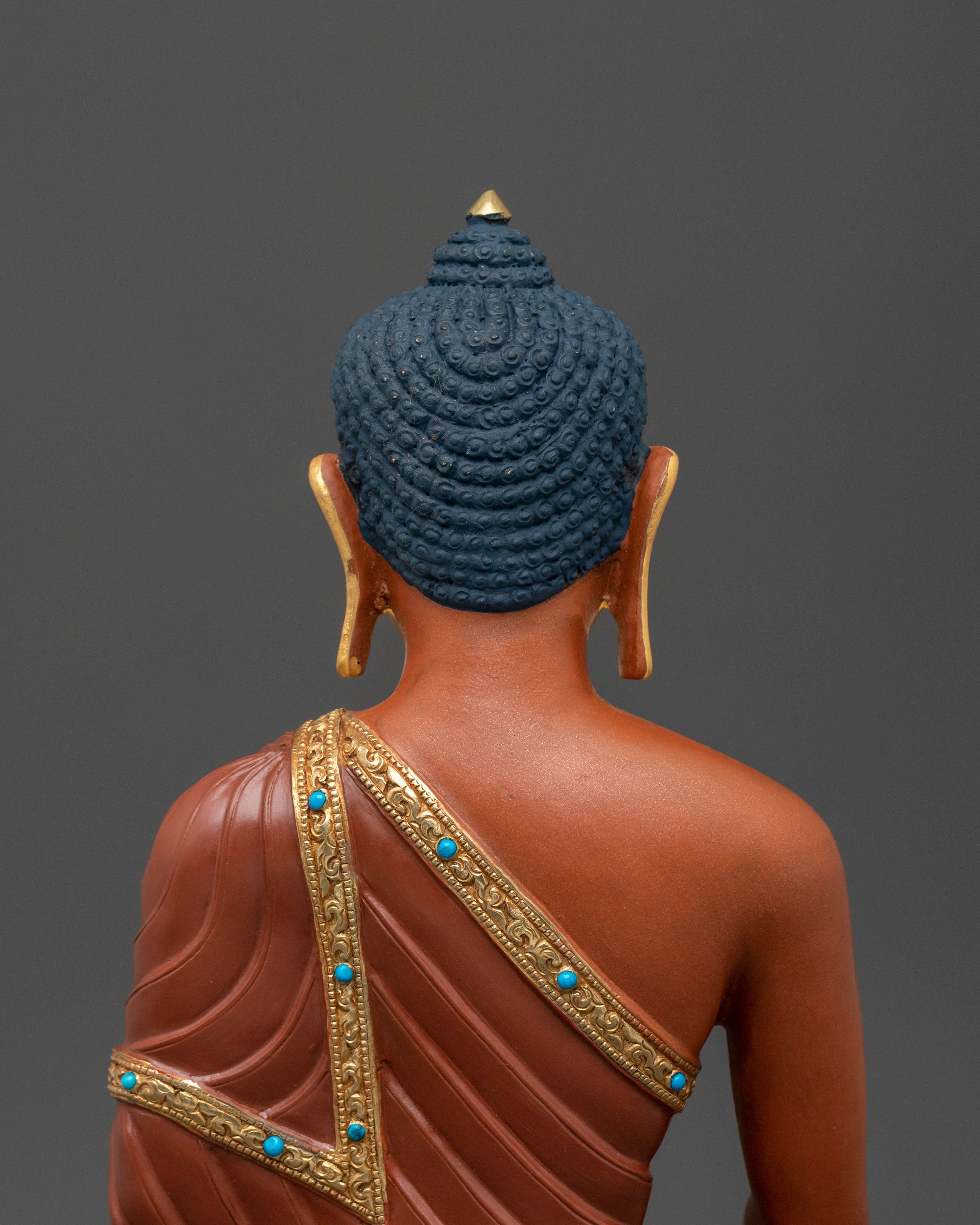 Shakyamuni Buddha Statue | Enlightenment Figurine