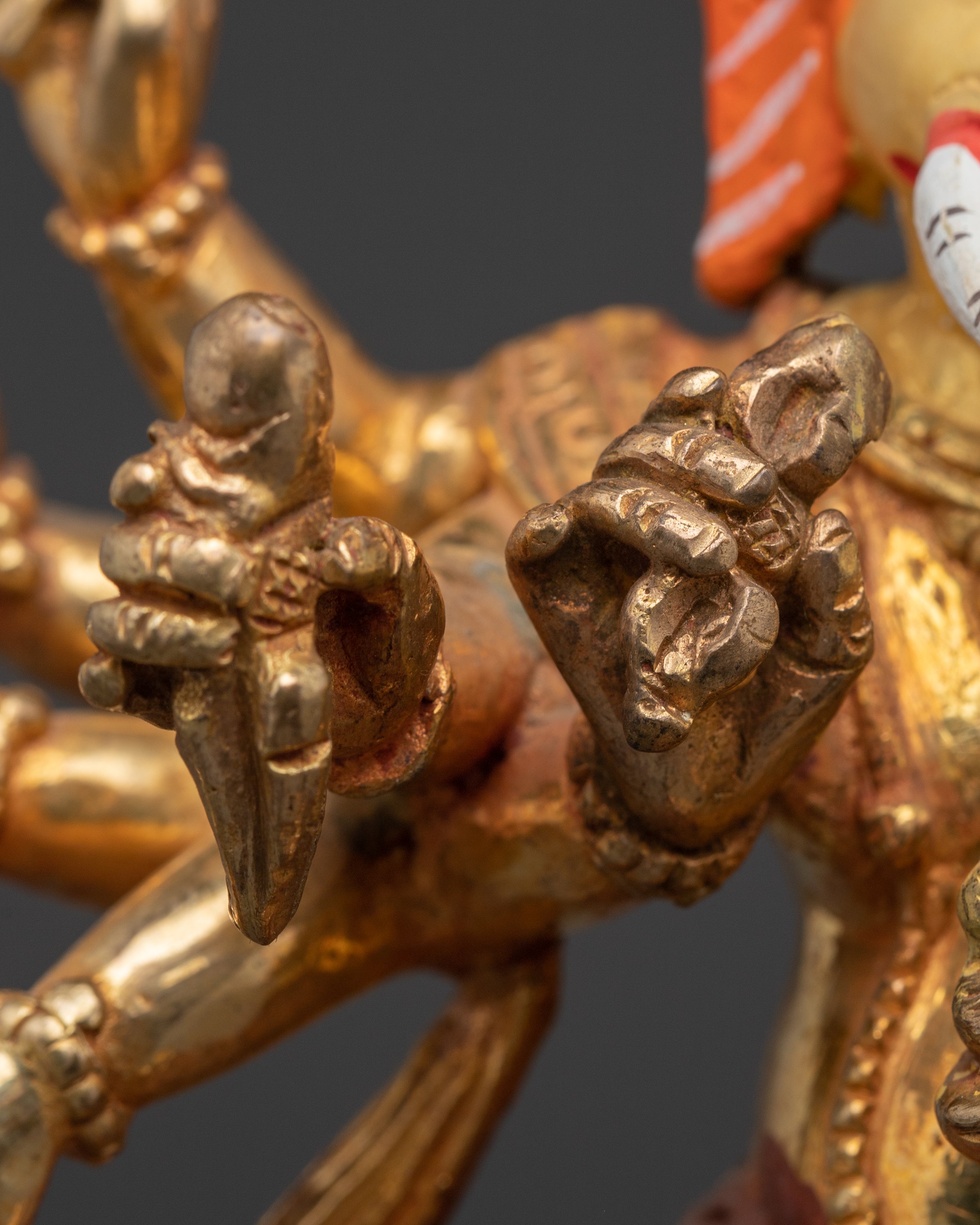 Handmade Statue Of Ganesh | Elephant-Headed Deity