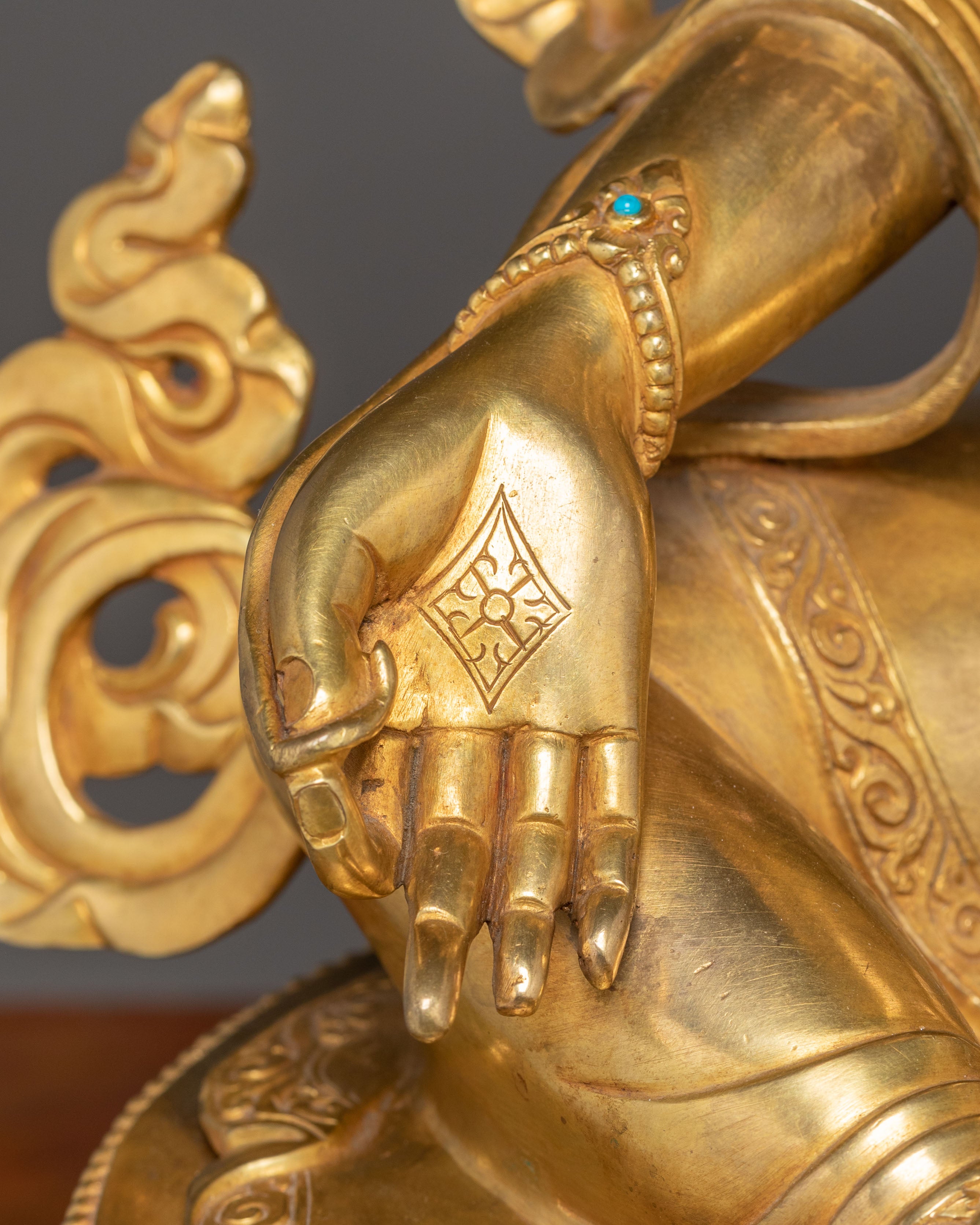 Divine 21 Tara Statue Set | Traditional Himalayan Sculpture