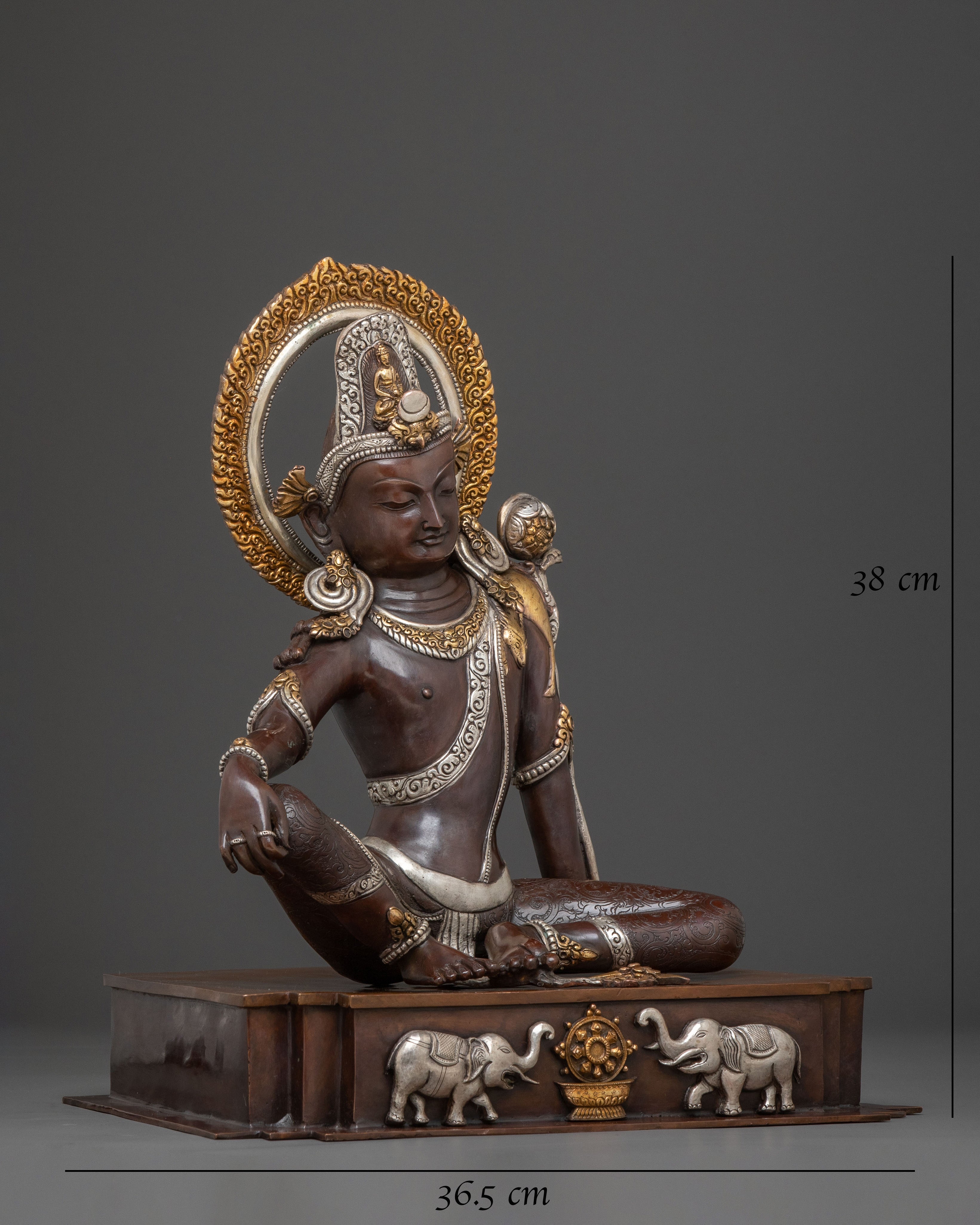 Lokeshwor Blessing Statue – Exquisitely Handcrafted