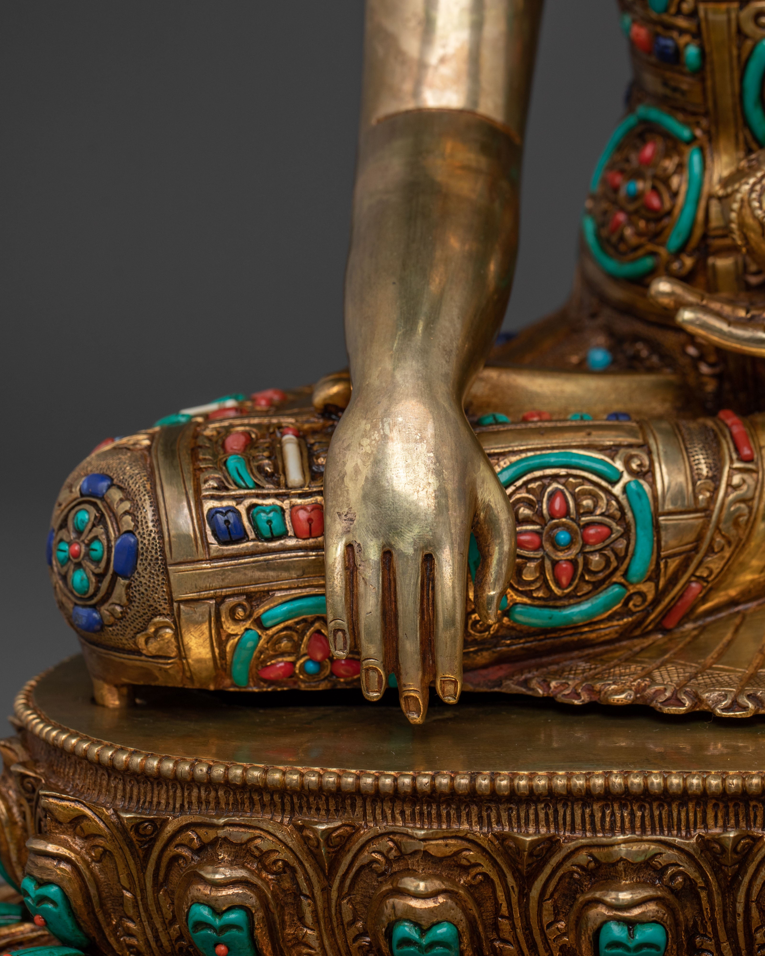 Shakyamuni Buddha Statue | Historical Buddha