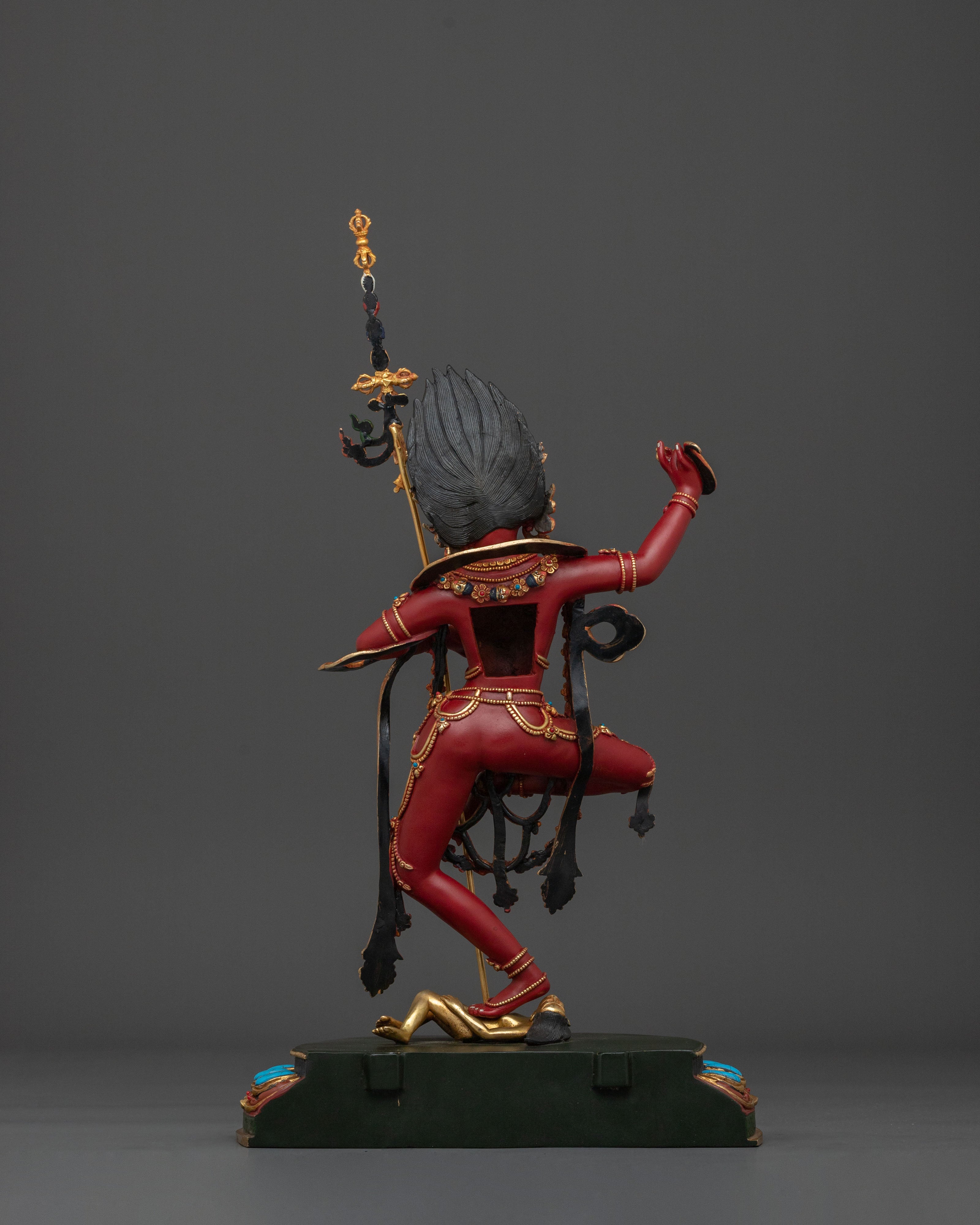 Dorje Phagmo Statue | Tibetan Buddhist Protector