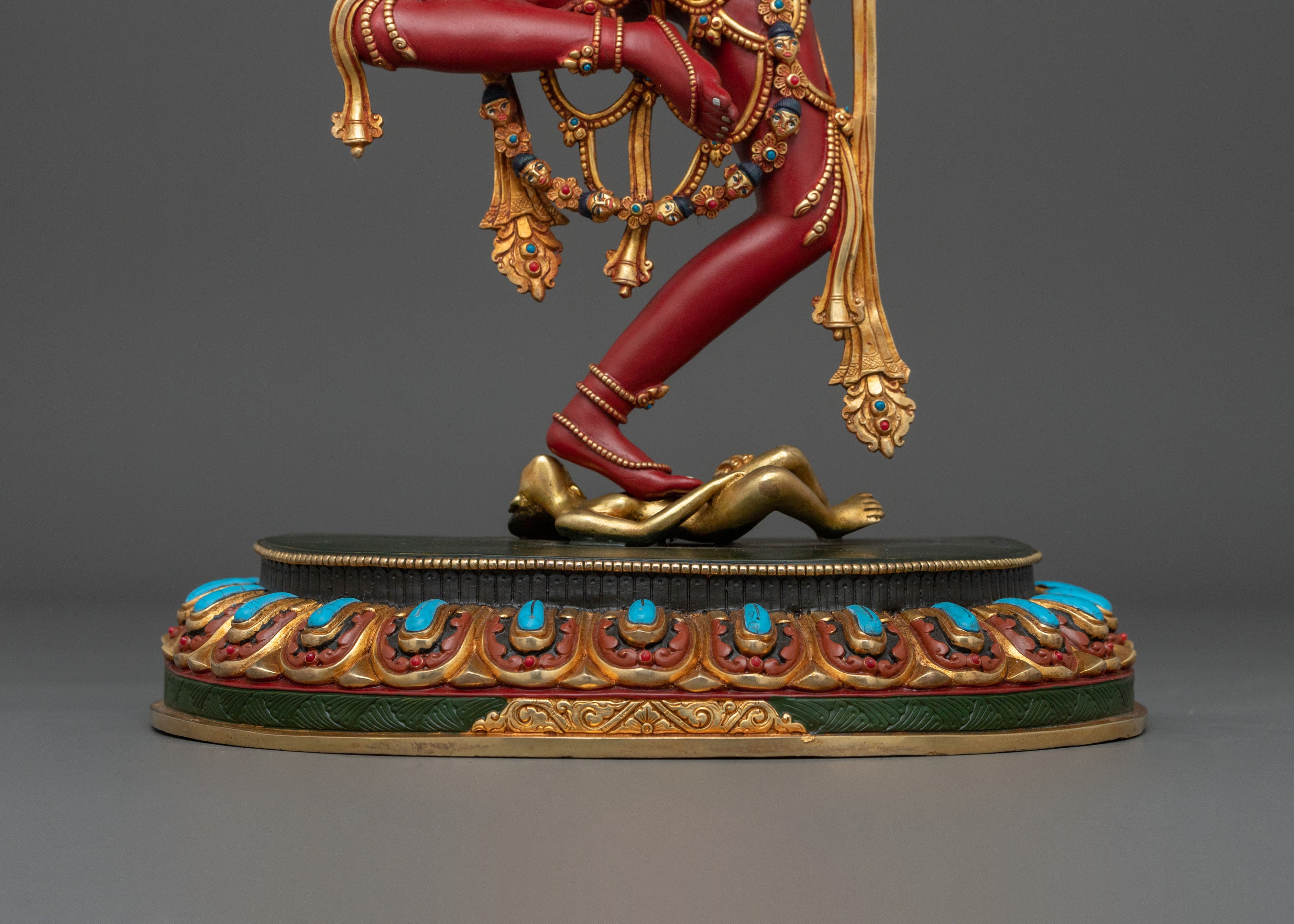 Dorje Phagmo Statue | Tibetan Buddhist Protector