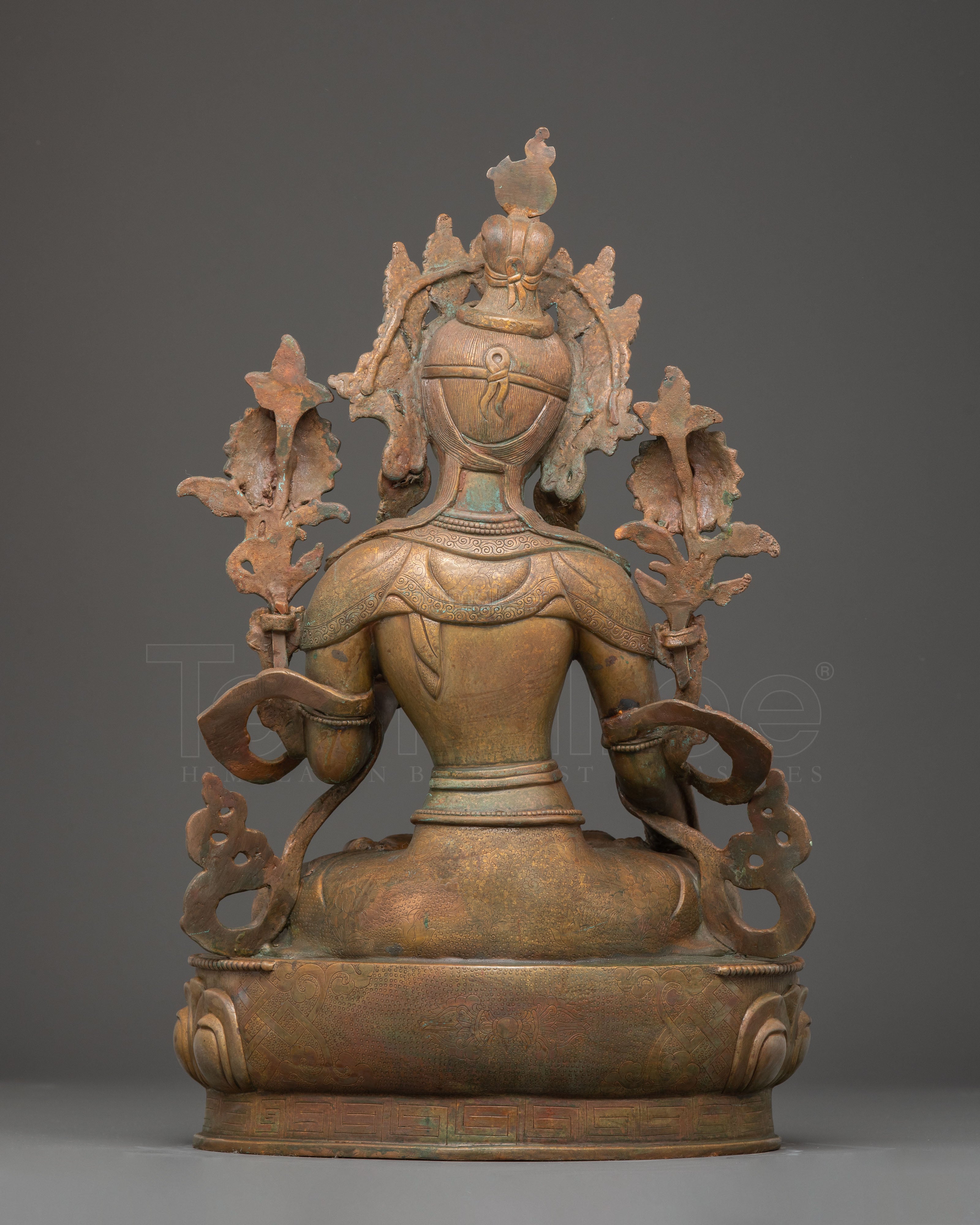 White Tara Statue of Long Life | Healing and Protection