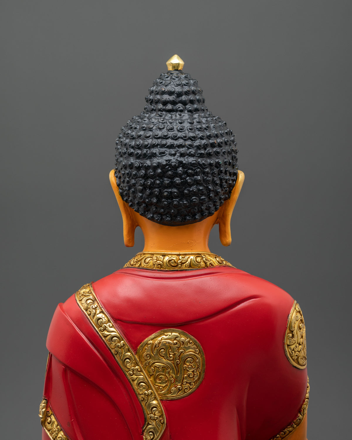 Shakyamuni Buddha Sculpture of Divine Knowledge