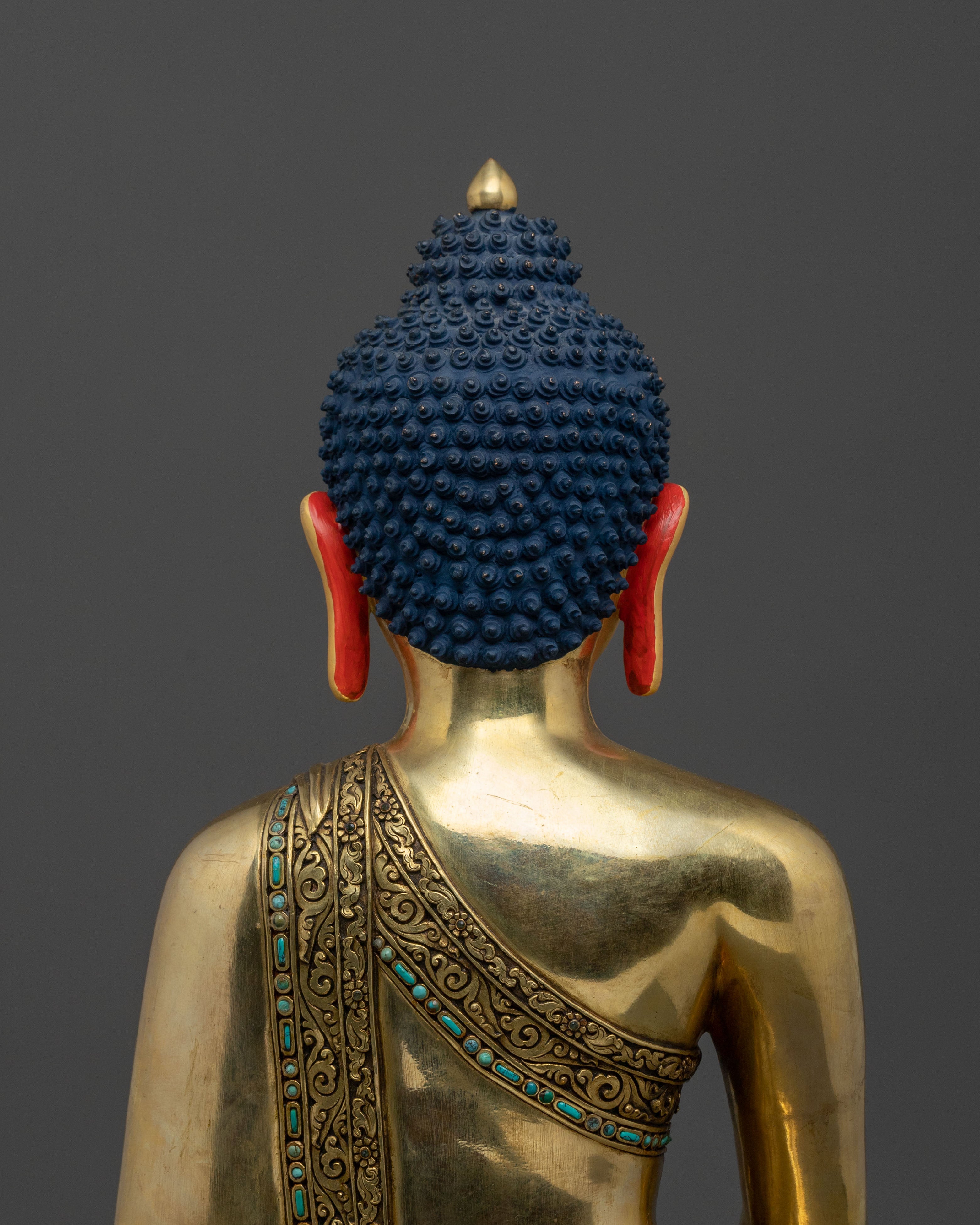 Shakyamuni Buddha Figurine | Buddhist Home Decor