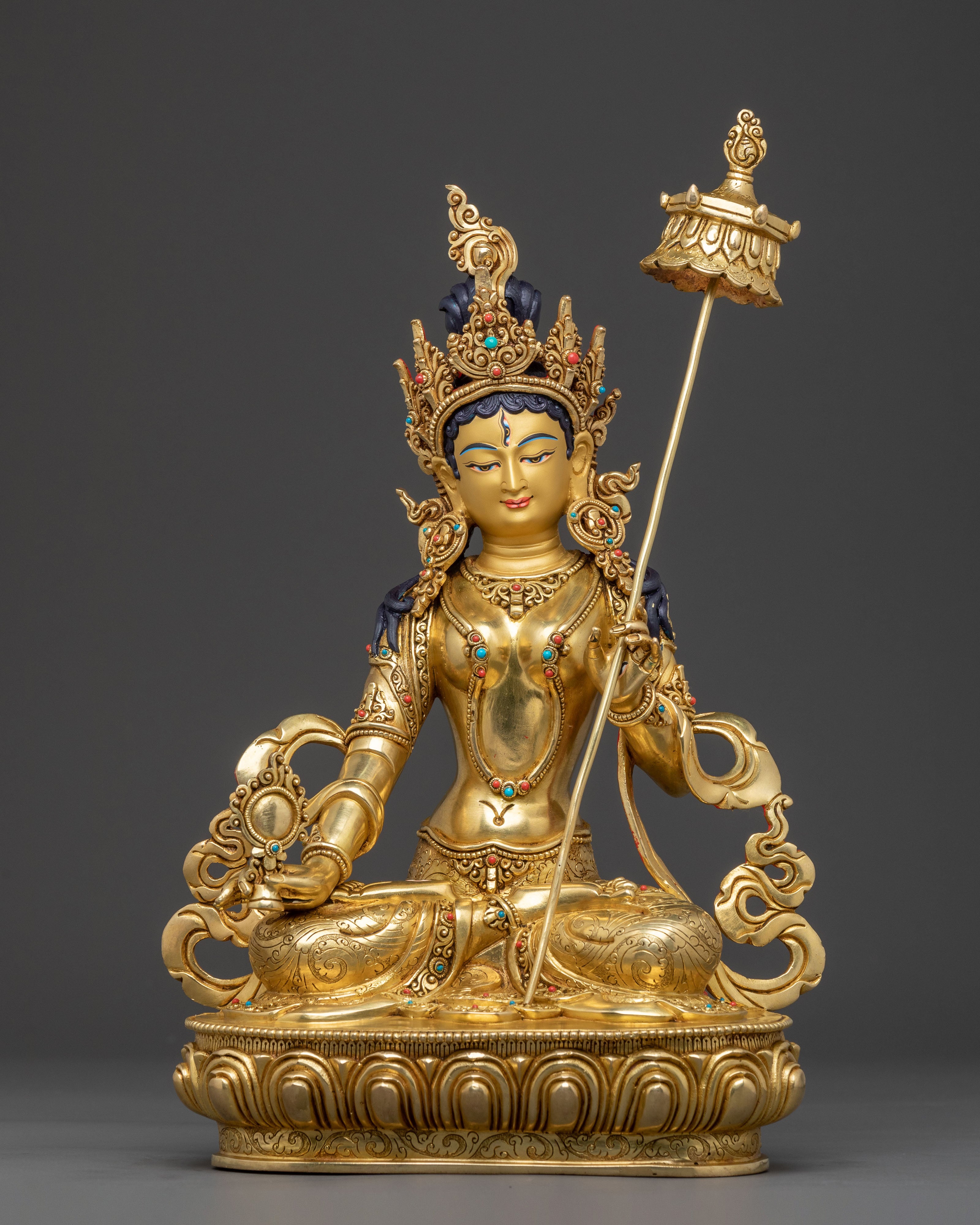 Dukar Statue