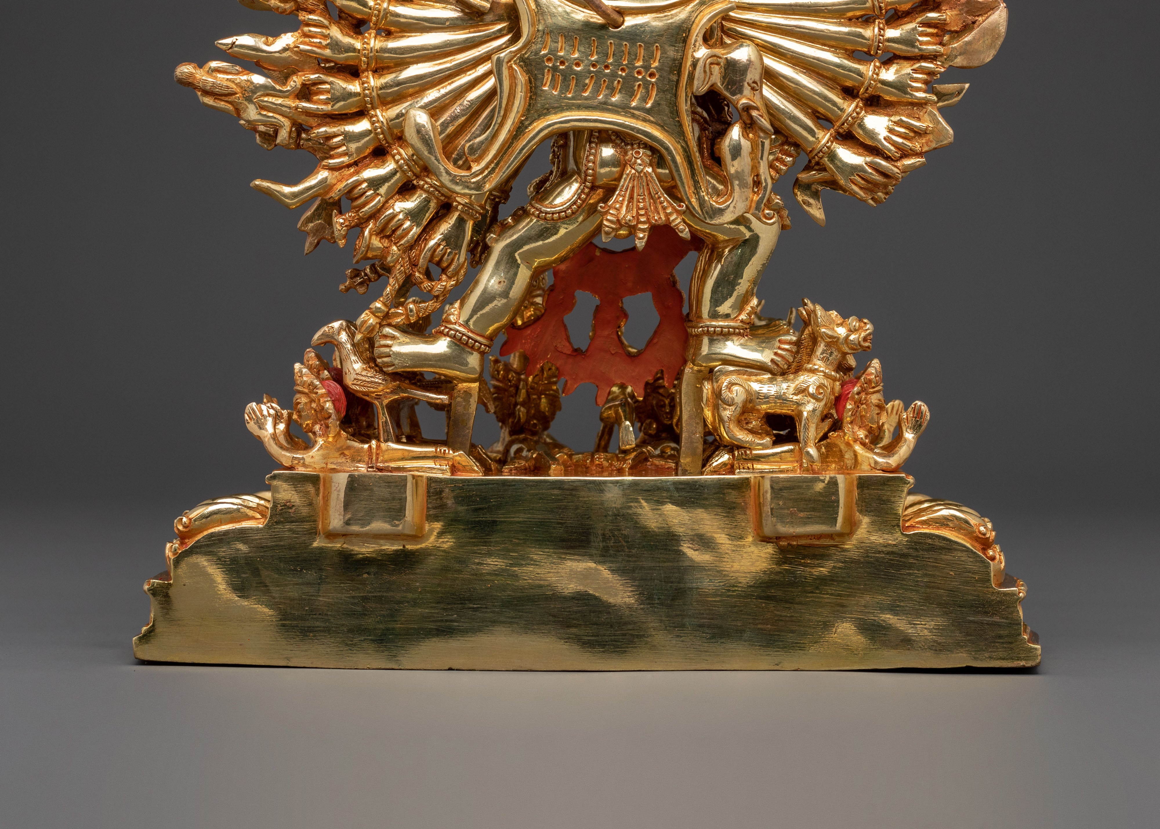 Yamantaka Statue | Wrathful Protector