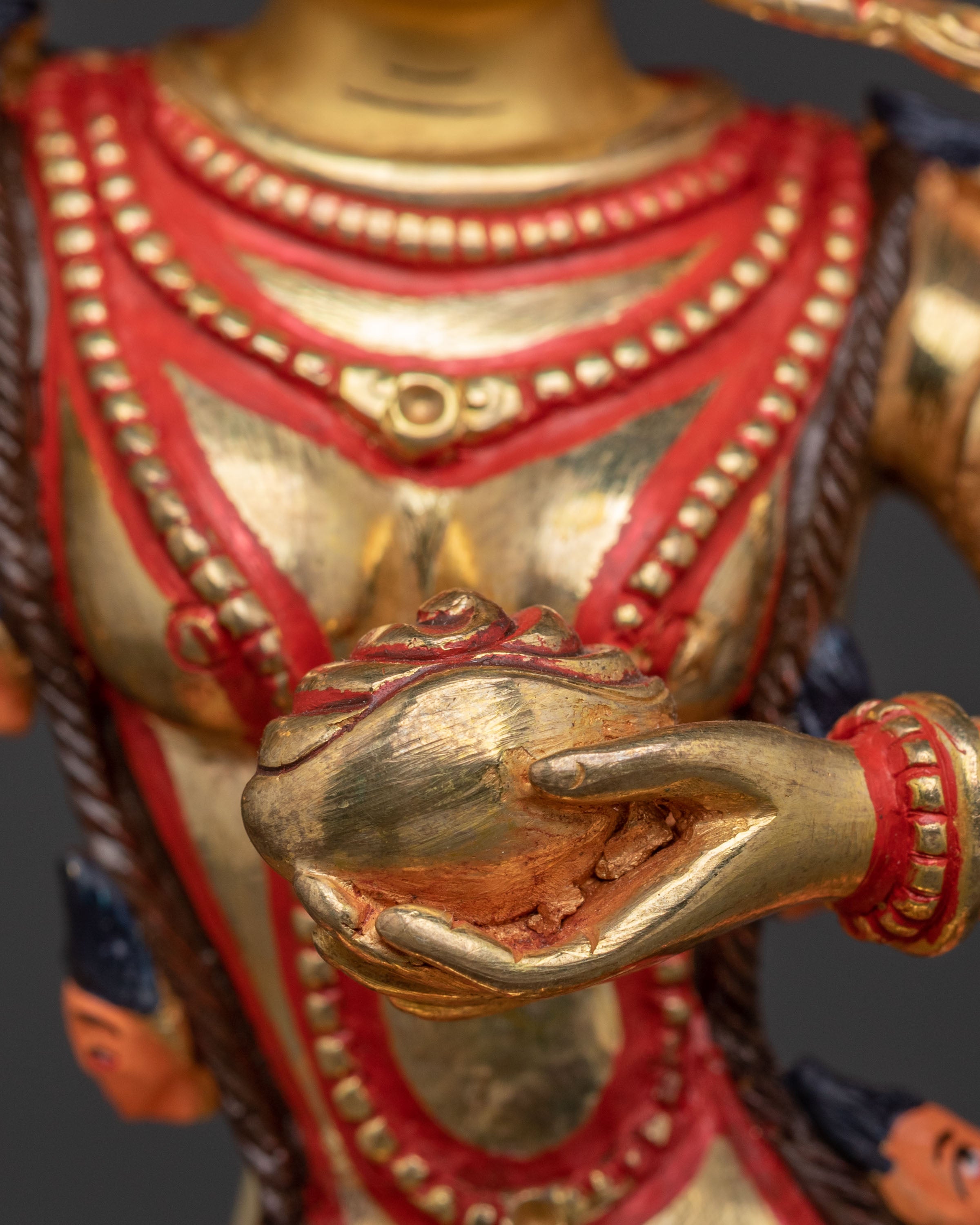 Dorje Phagmo Spiritual Statue | Union of Wisdom
