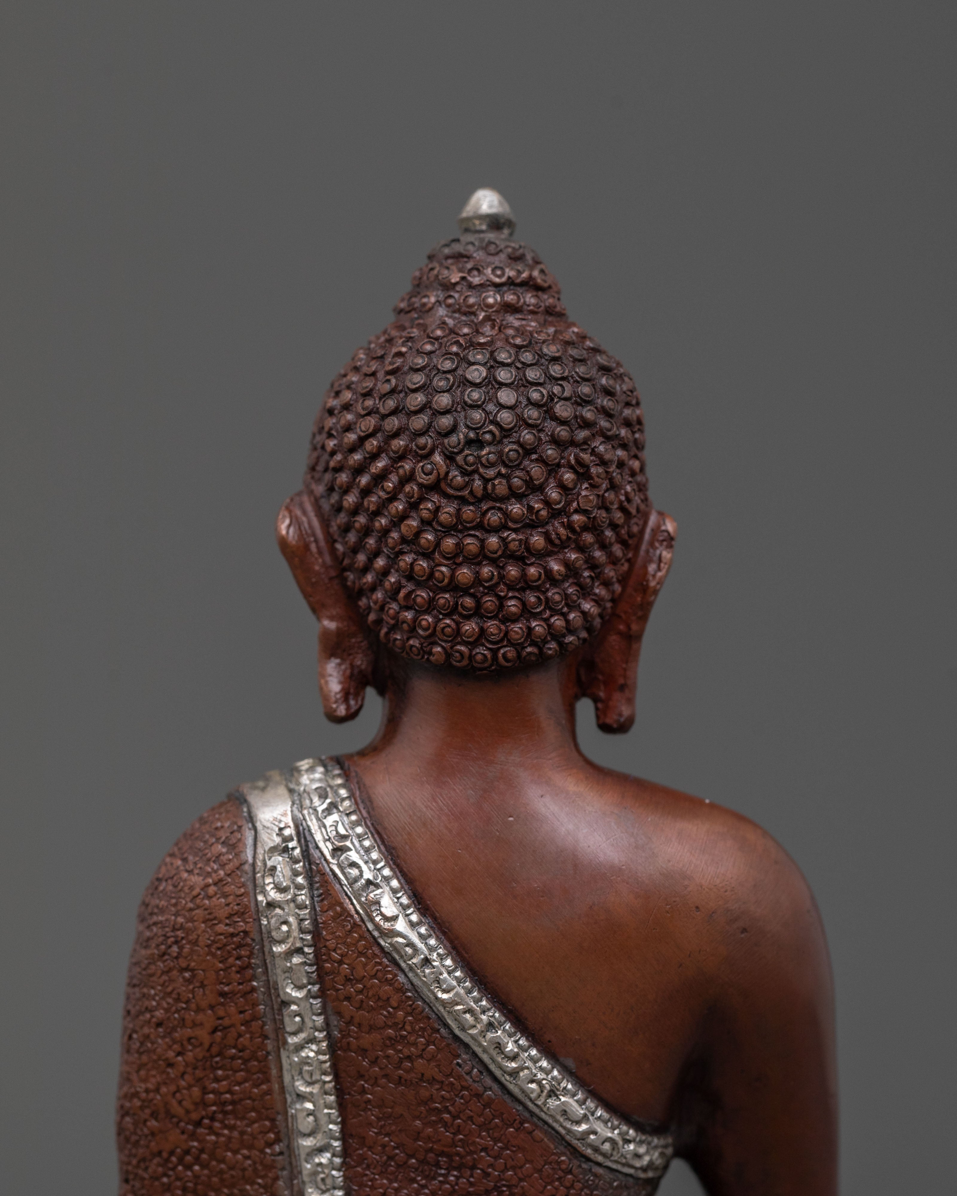 Three Buddhas Statue Set | Altar Home Decor