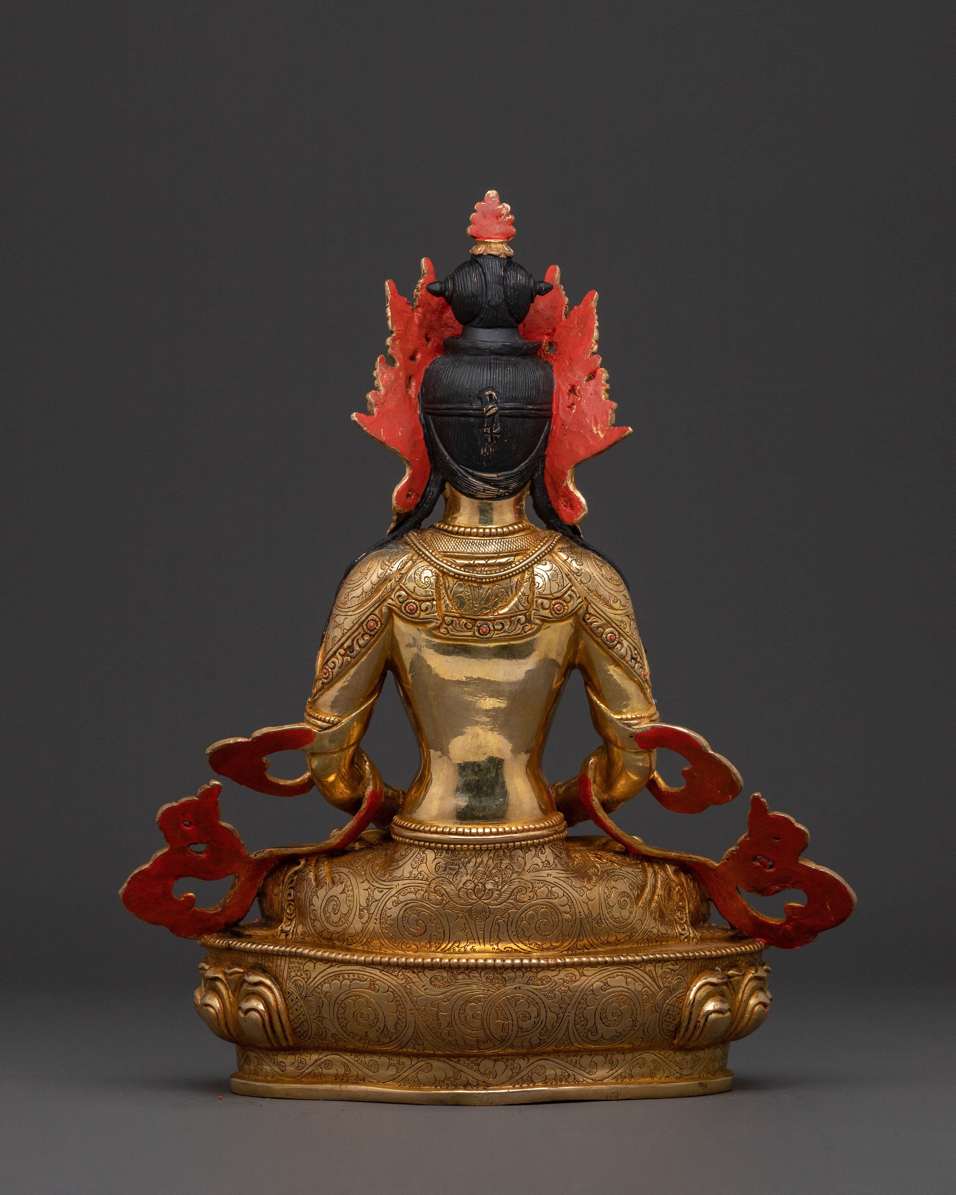 Amitayus Buddha Statue | Spiritual Decor