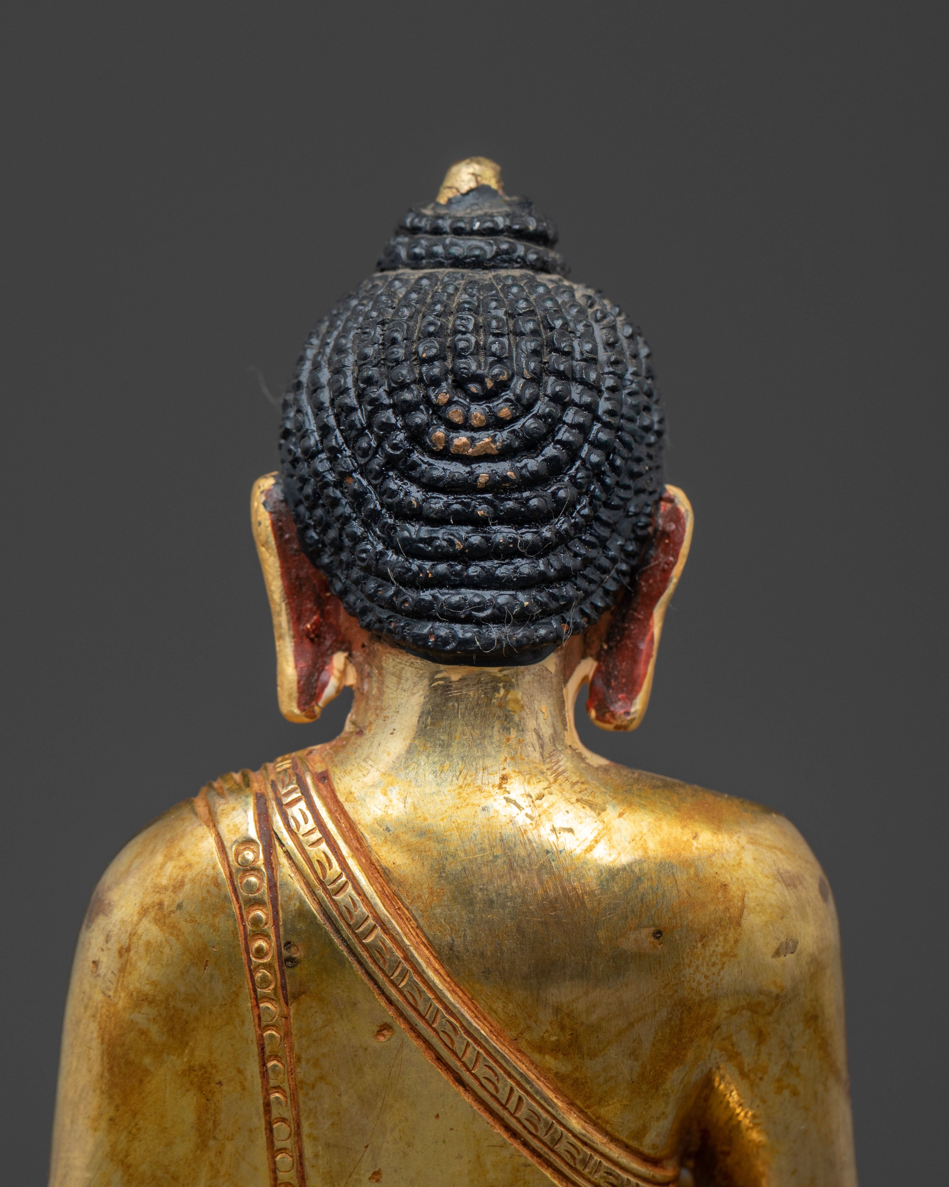 Nagarjuna Statue: Founder of Madhyamaka Philosophy