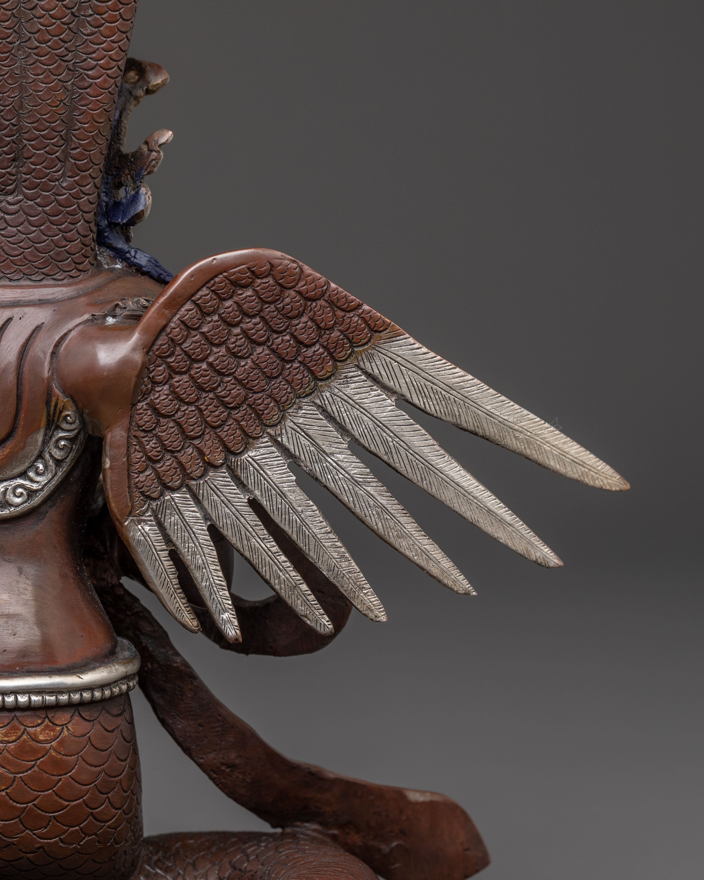 Naag Kanya Spiritual Statue | Enigmatic Serpent Goddess