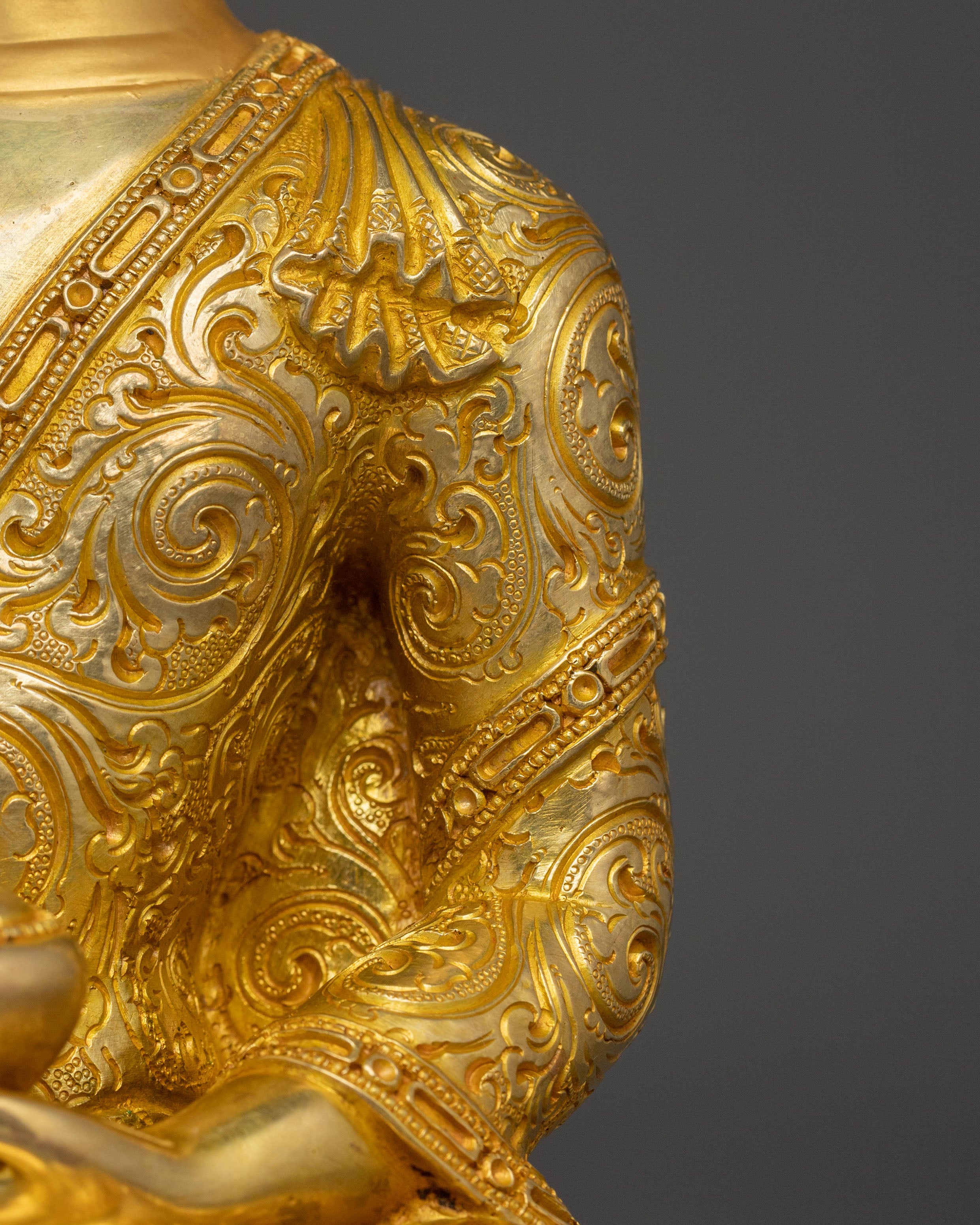 Shakyamuni Buddha Figurine | Buddhist Home Decor
