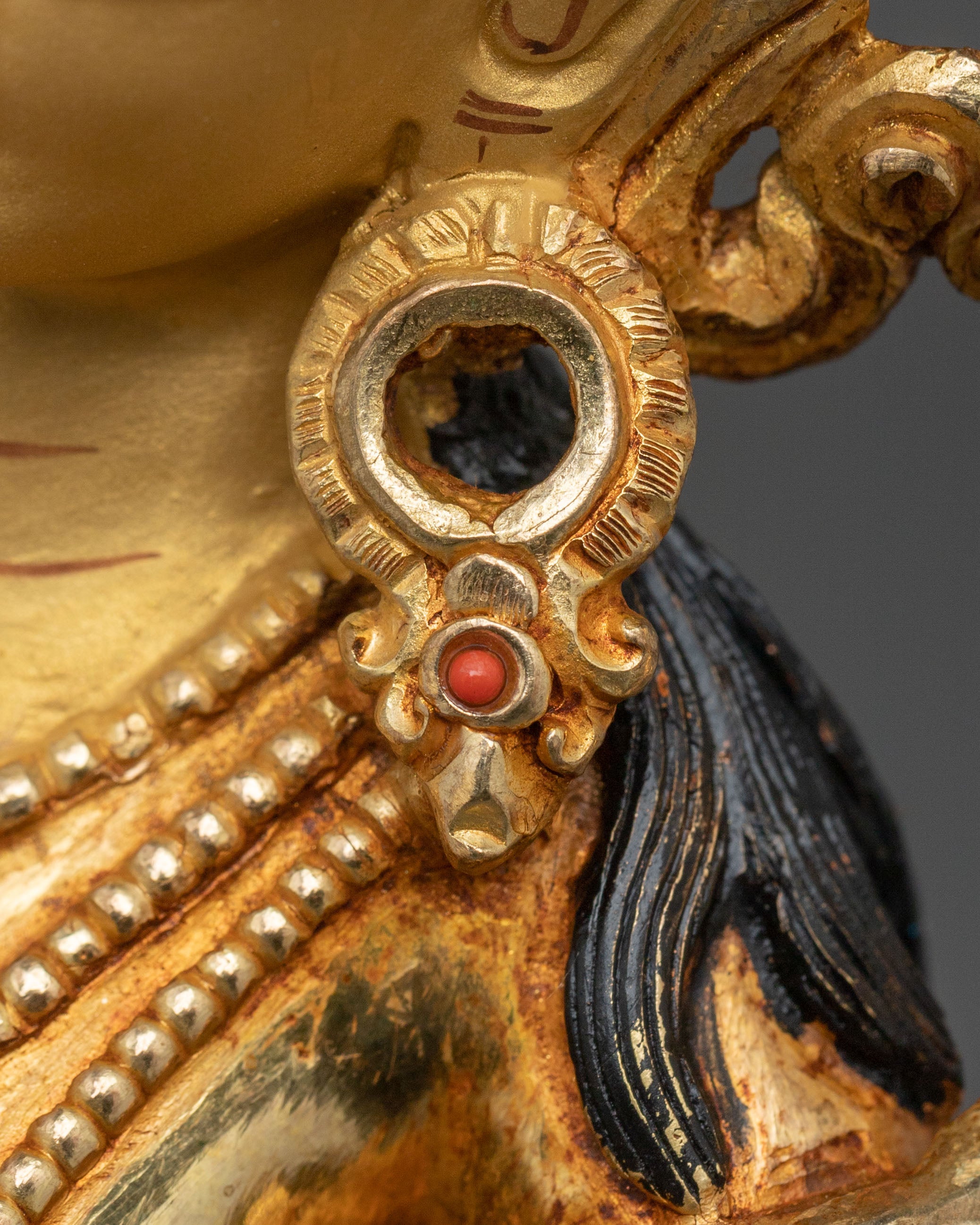 Tsheringma Sculpture | Tibetan Buddhist Protector