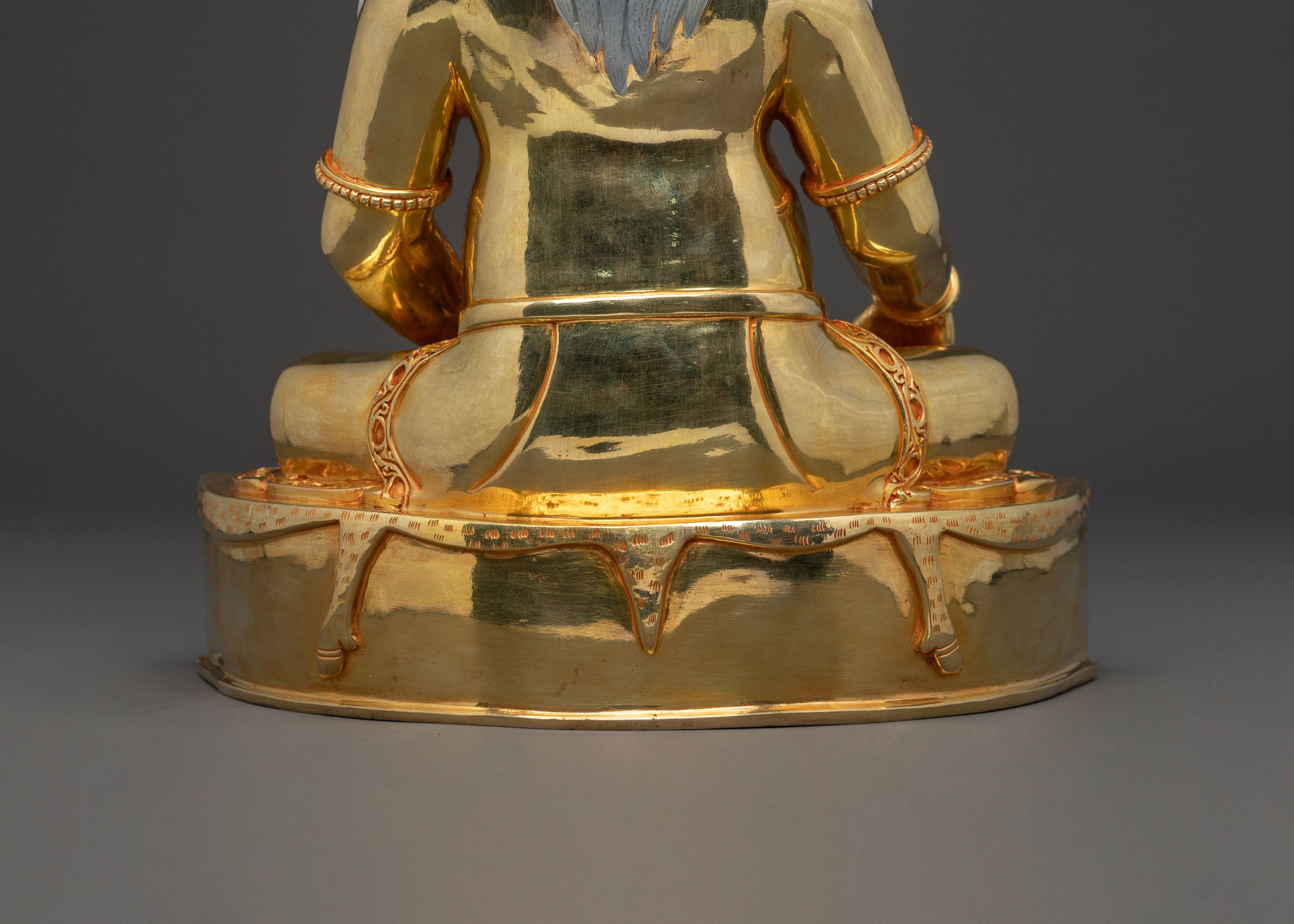 Thangtong Gyalpo Statue | Handcrafted Spiritual Icon