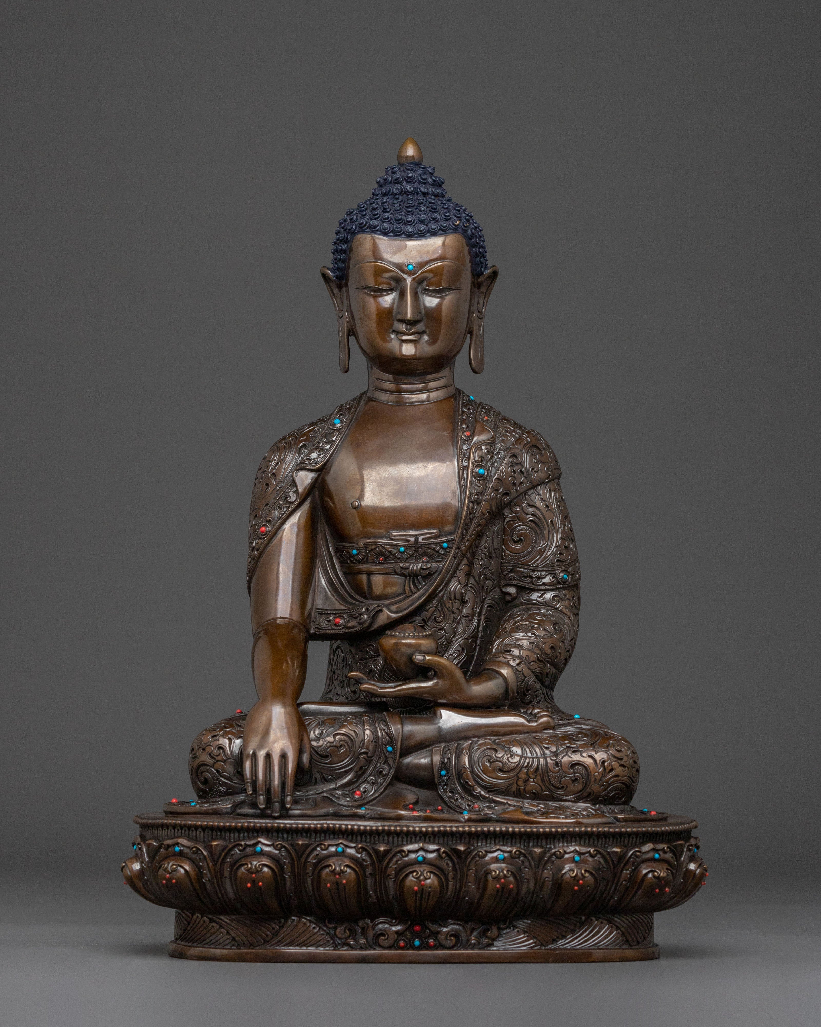 Shakyamuni Buddha Statue