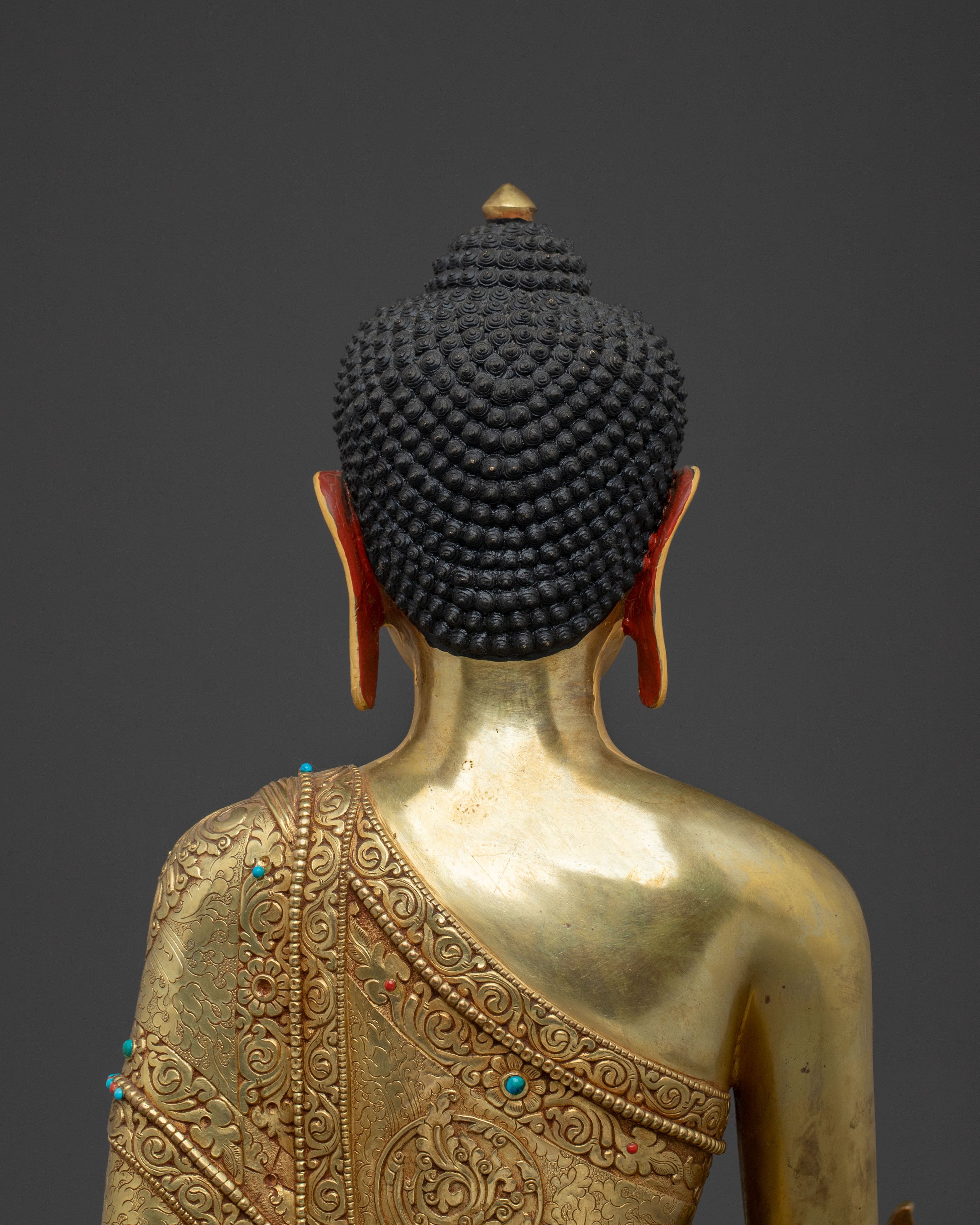 Medicine Buddha Healing Deity Statue | Buddha of Healing