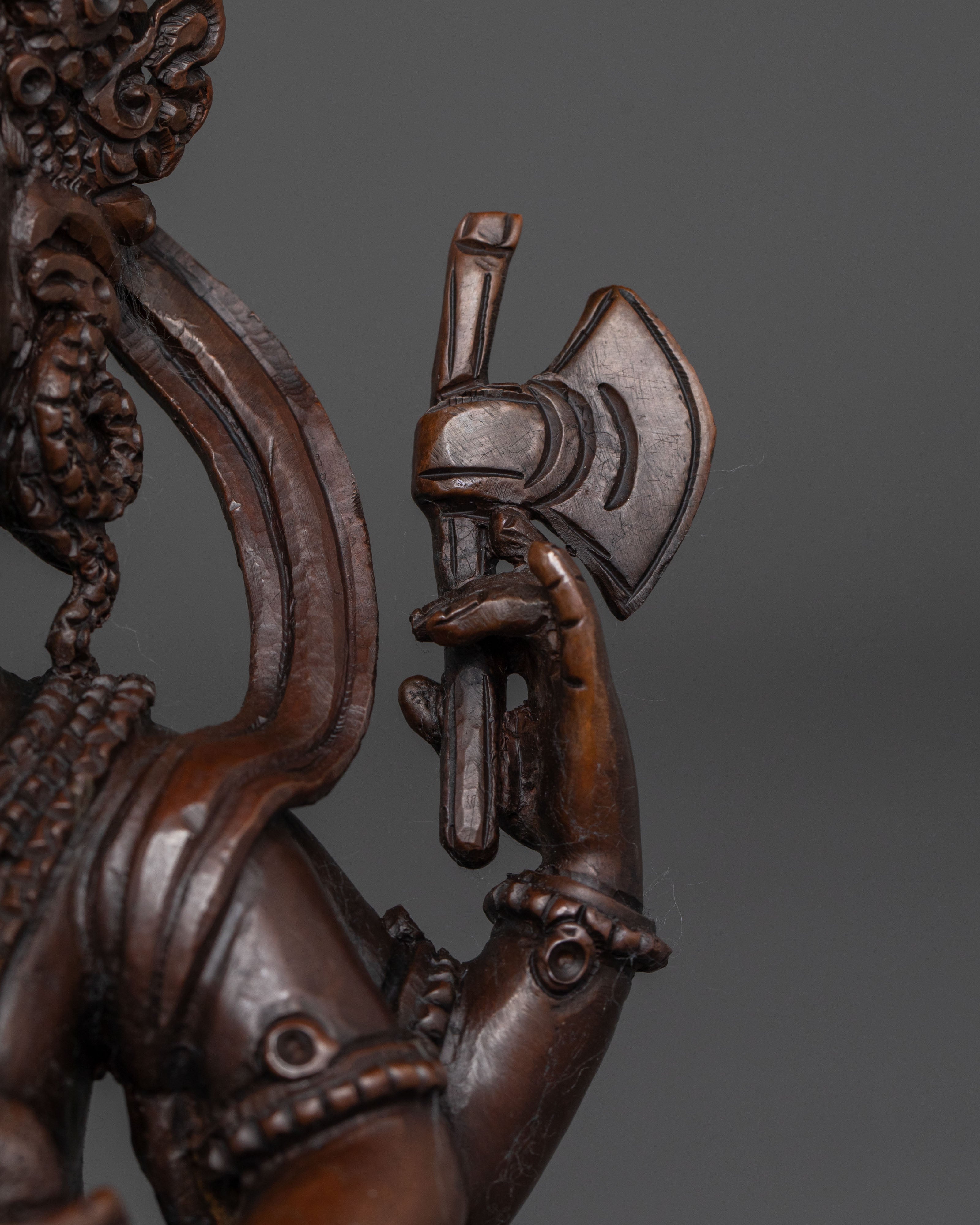 Ganesh Spiritual Sculpture | Home and Altar Decor