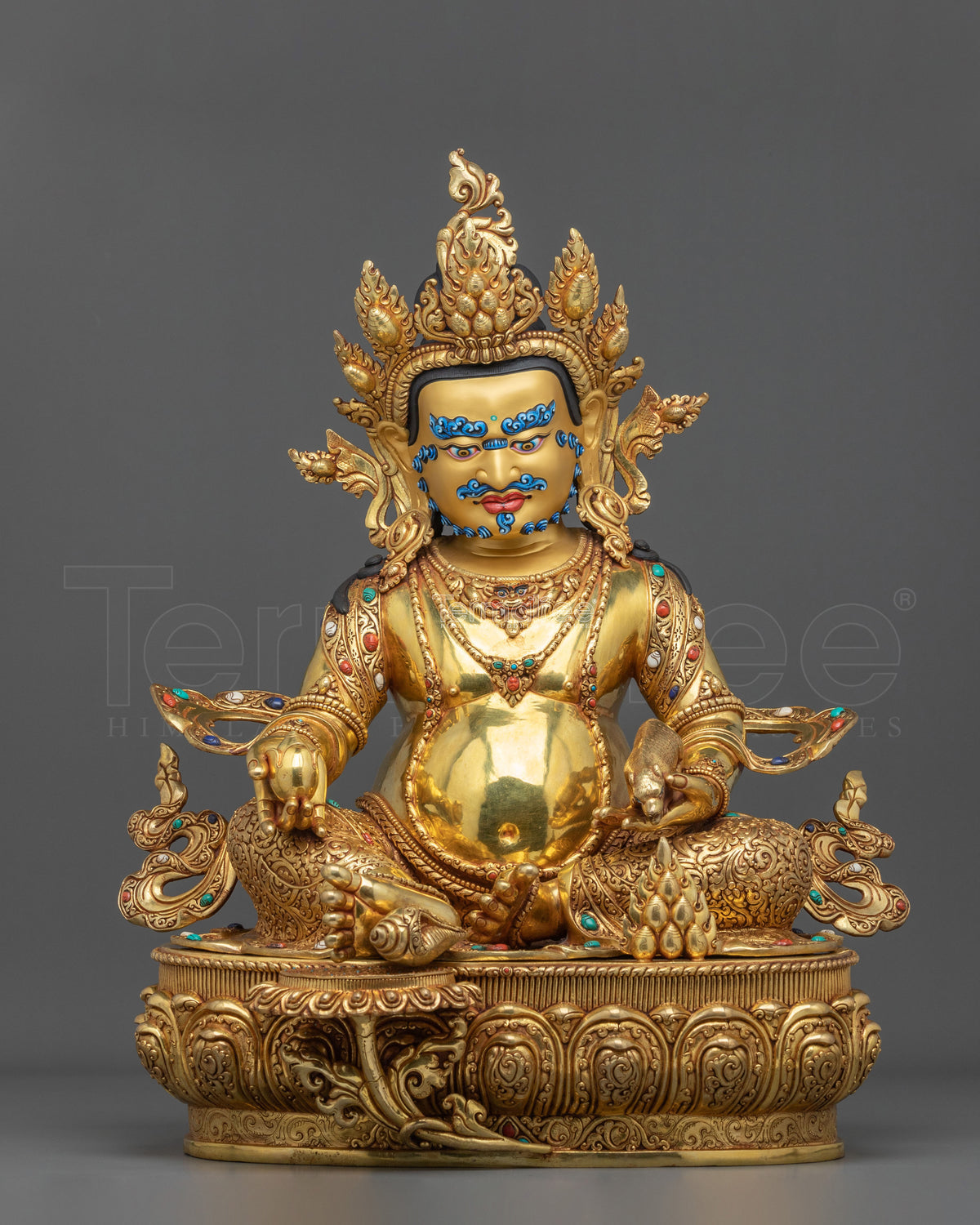 Dzambhala Statue