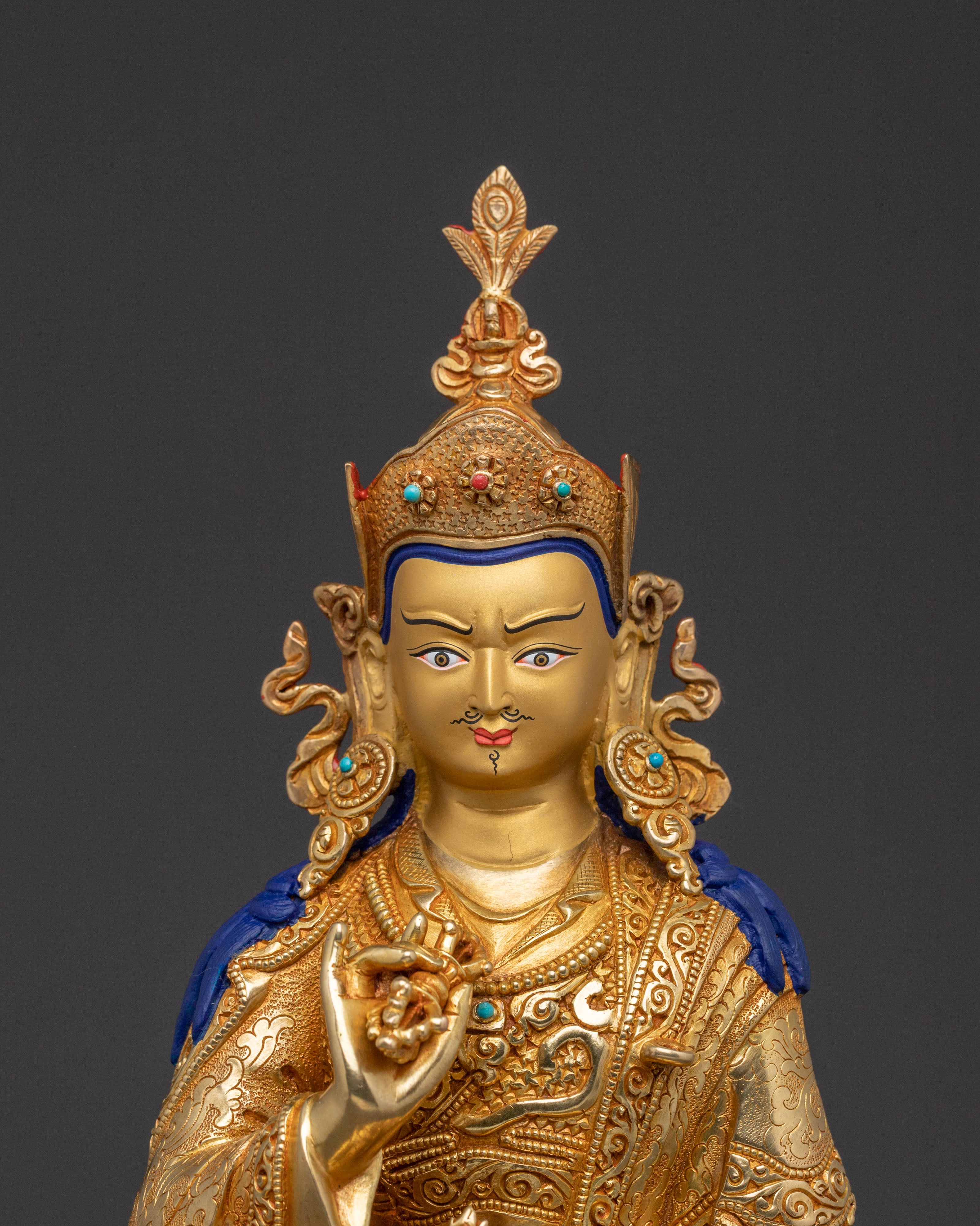 Guru Tsokye Dorje Spiritual Statue