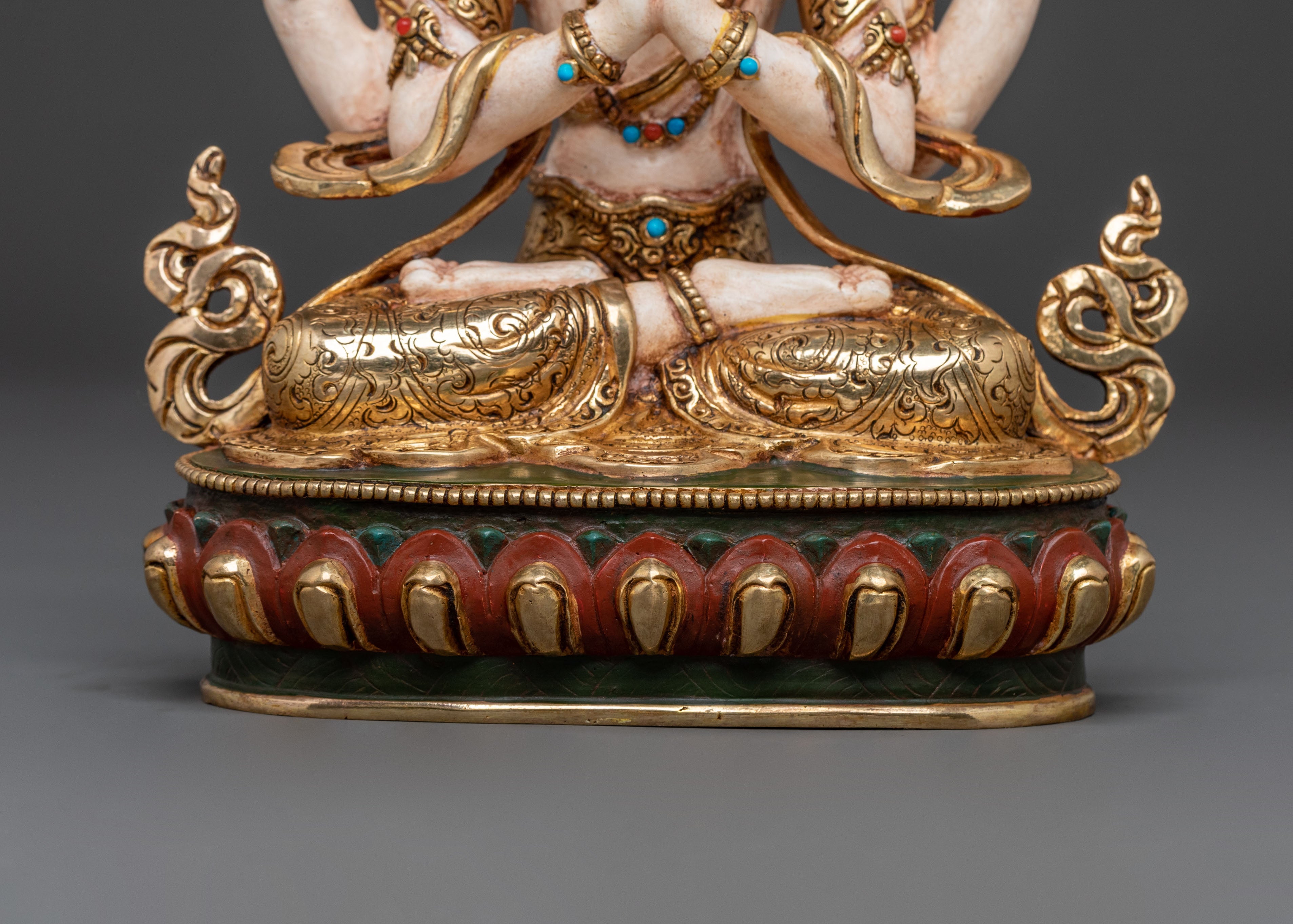Chenrezig Spiritual Statue | Peaceful Compassion