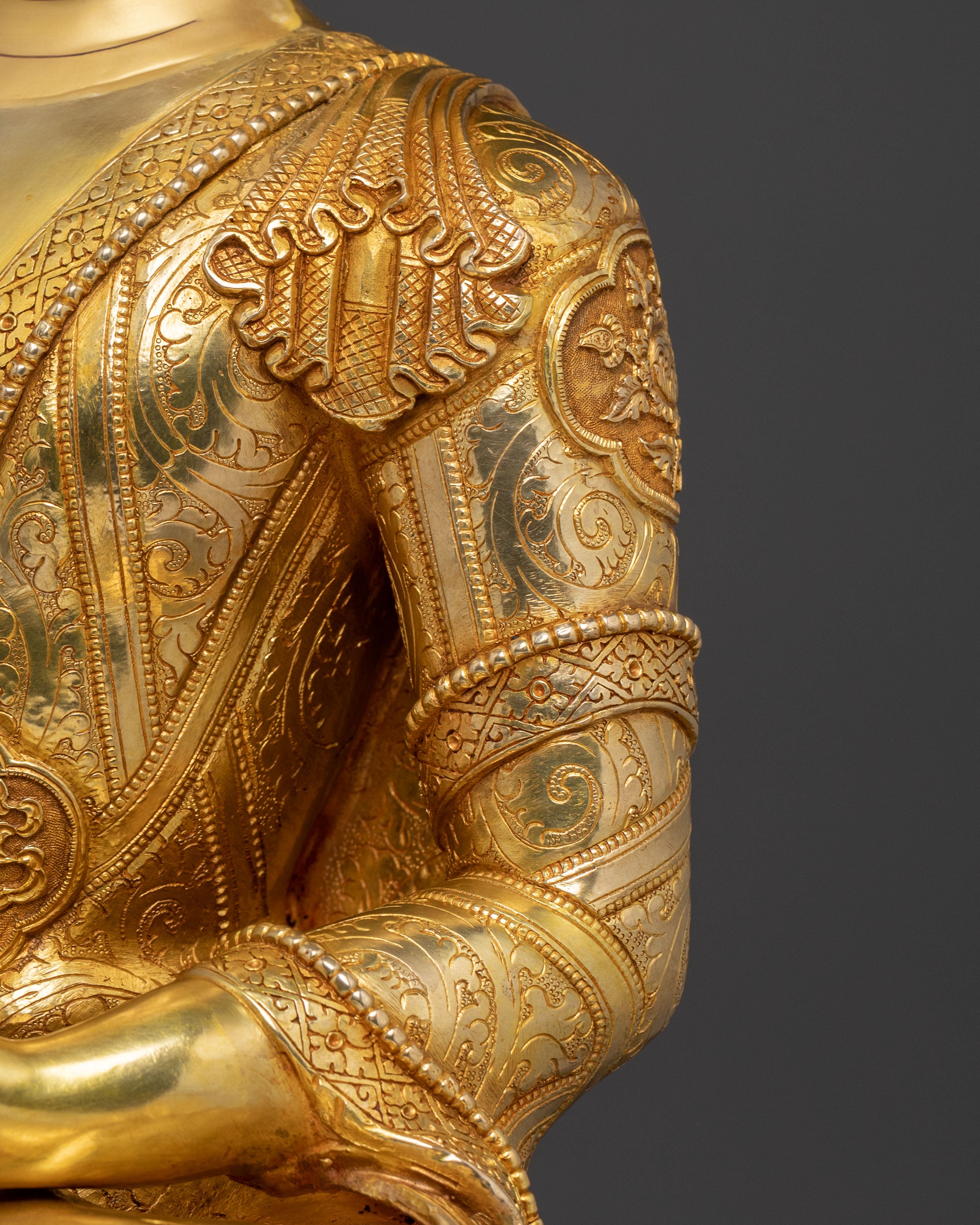 Siddhartha Gautama Buddha Figure | Meditational Decor