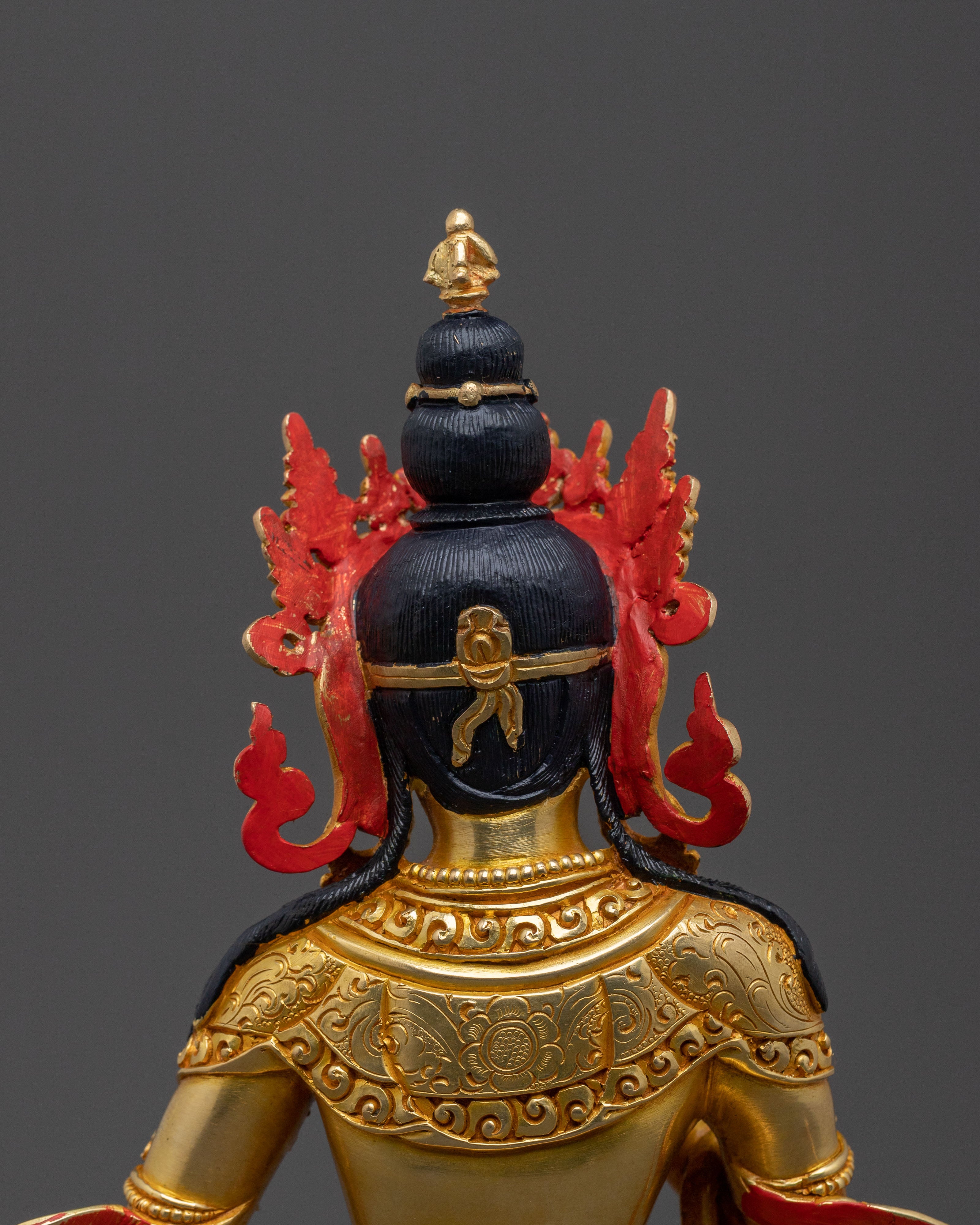 Vajrasattva Divine Purity Statue | Buddhist Altar Decor