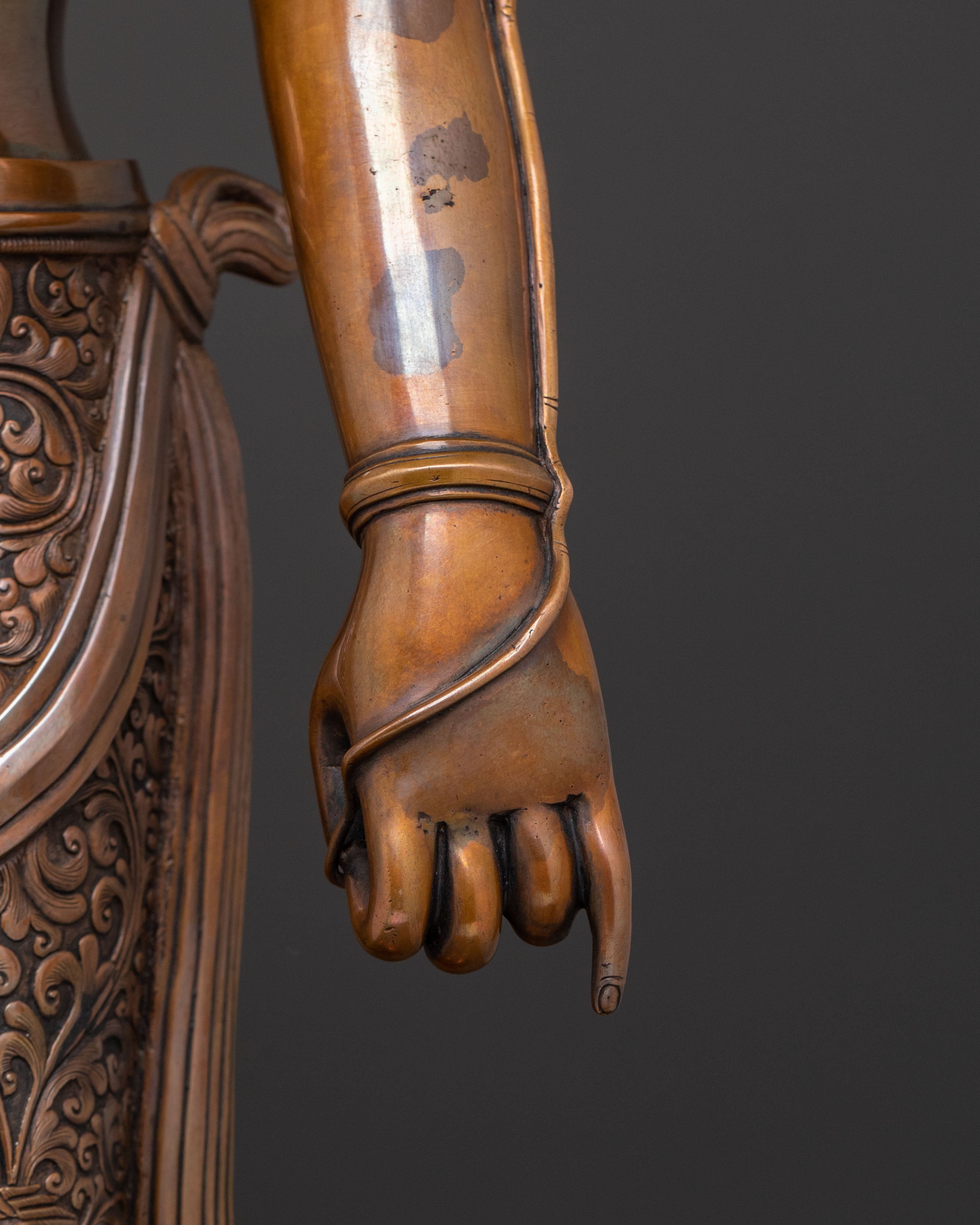 Standing Tara Traditional Statue | Blessing Figure