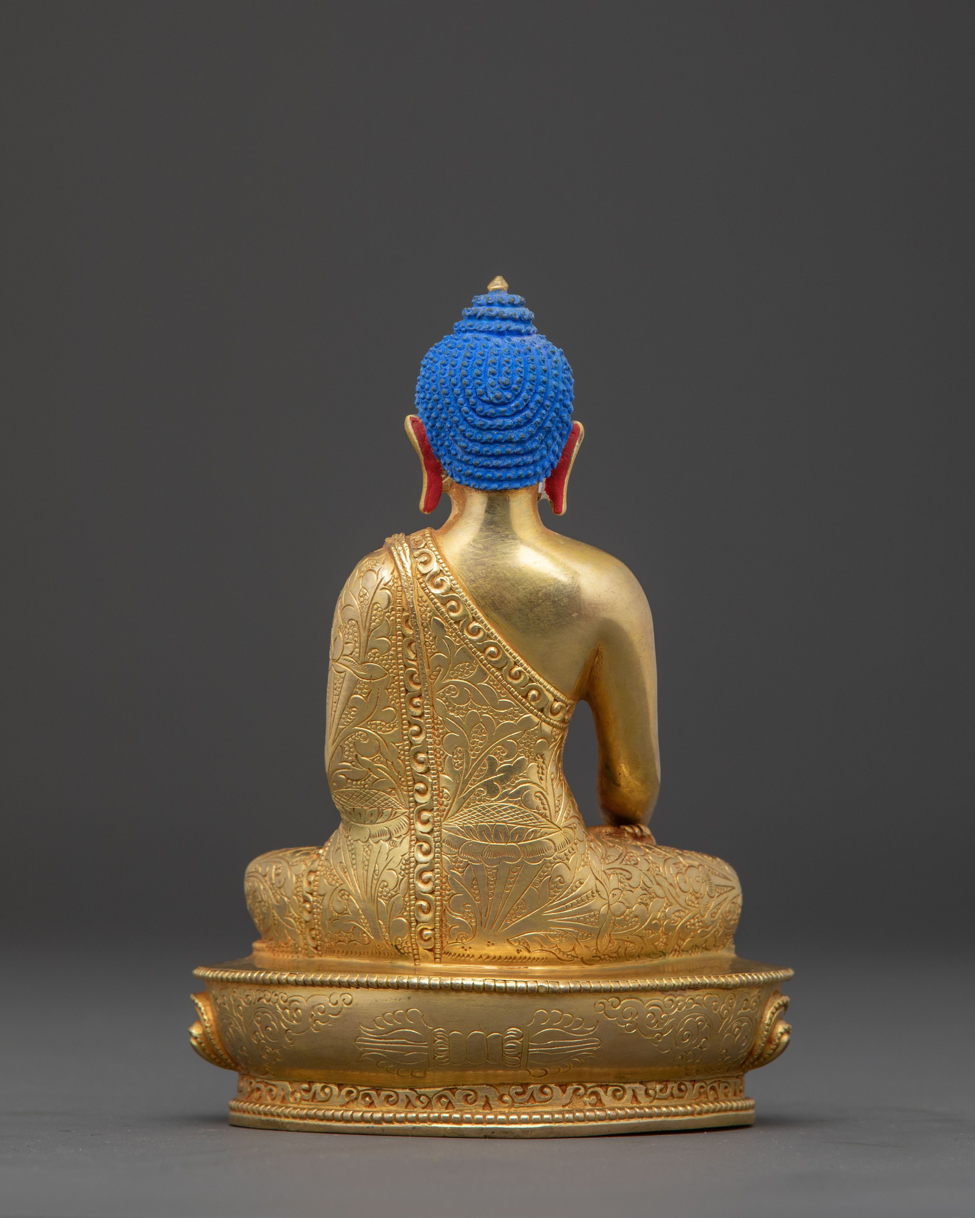 Shakyamuni Buddha Statue | Meditation Decor