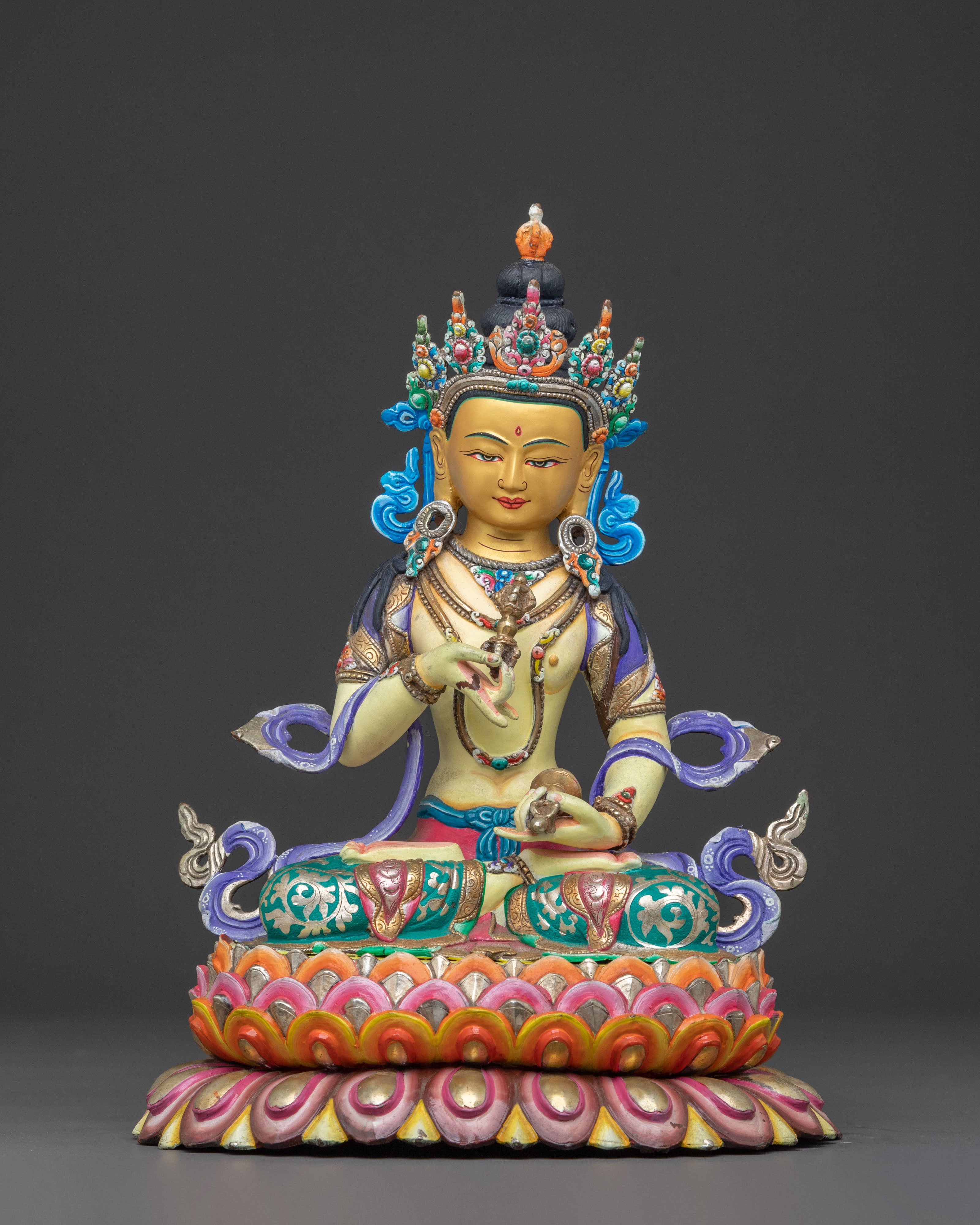 Vajrasattva Statue