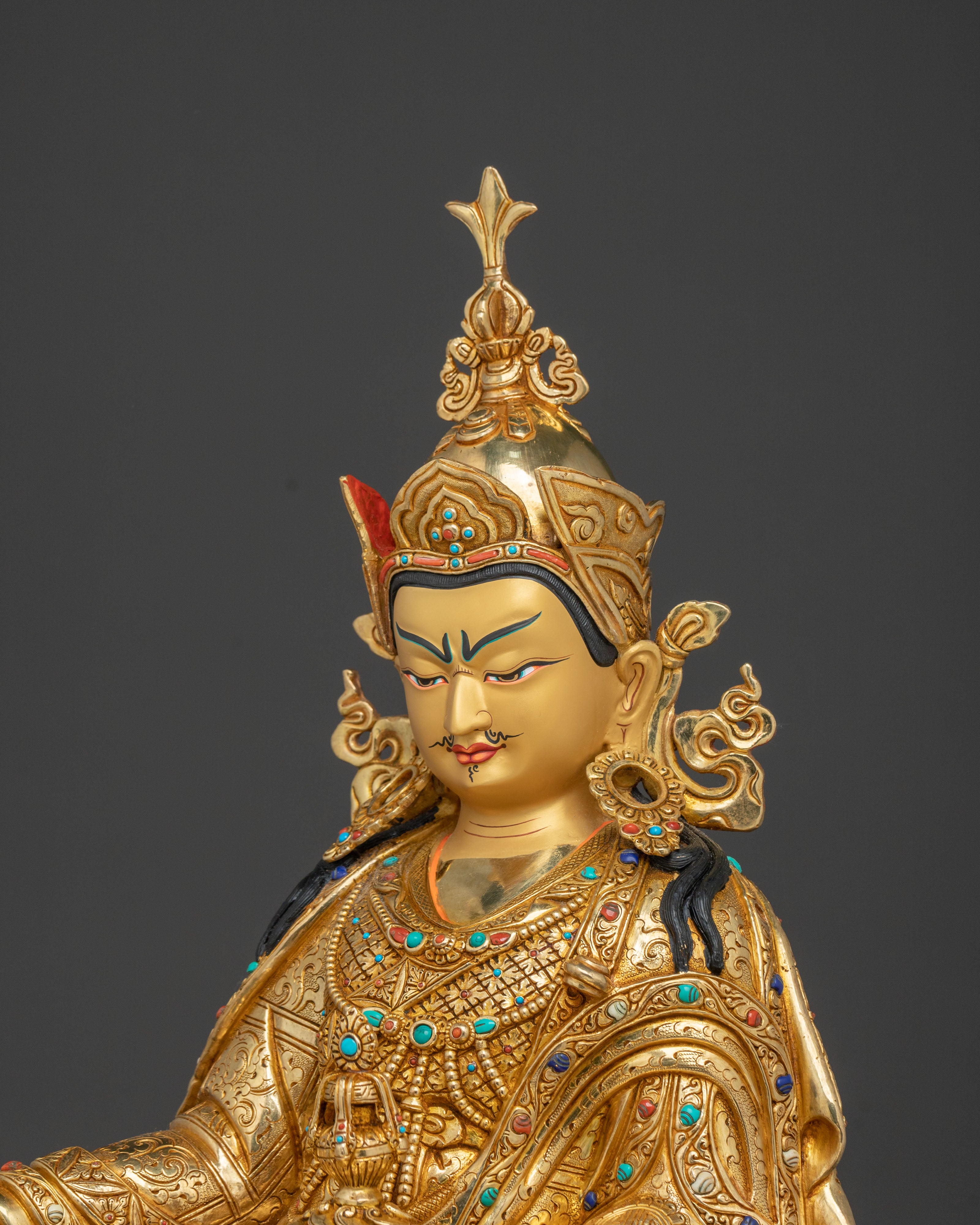 Padmasambhava Statue | Lotus Born Master