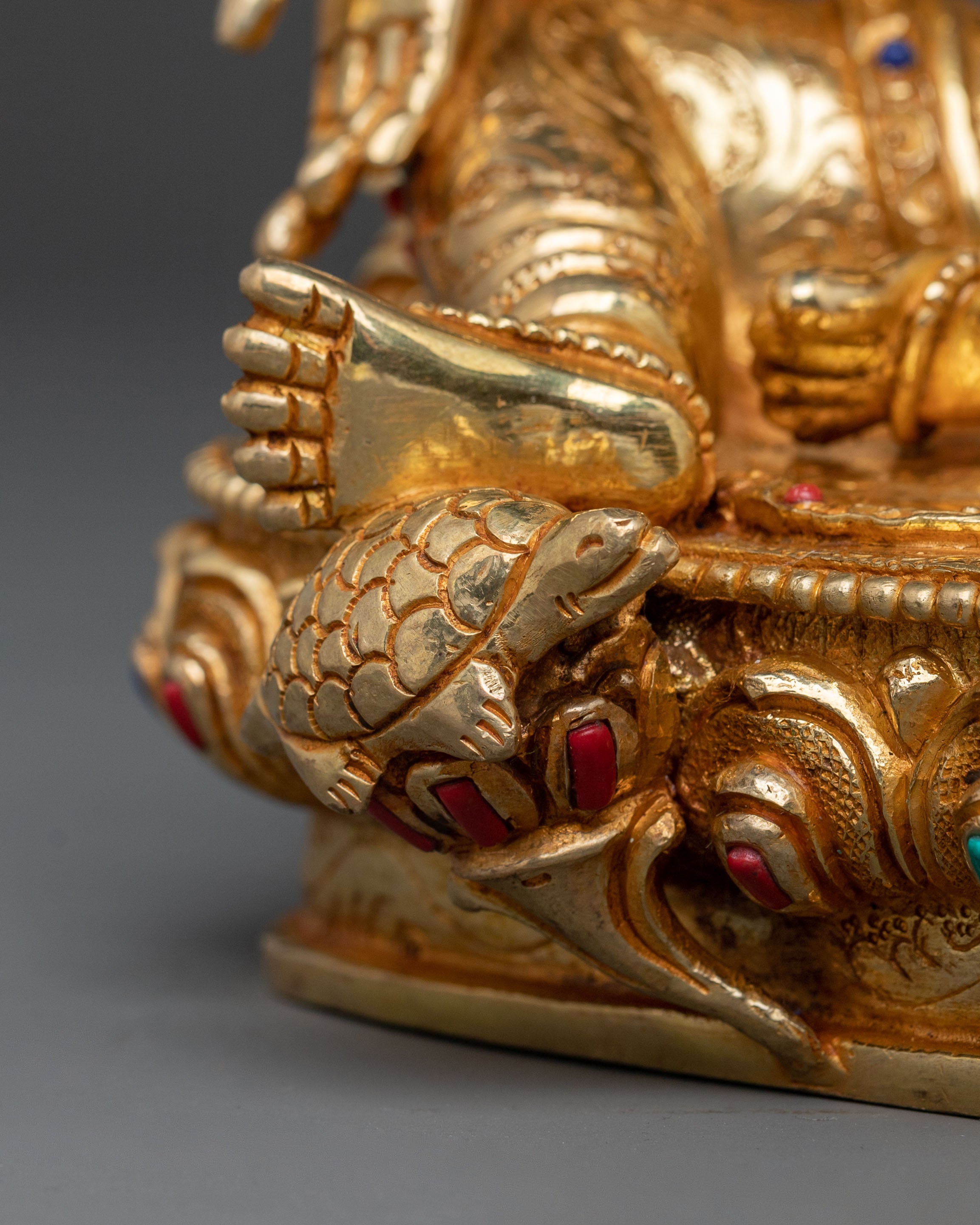 Laxmi Devi Divine Form: Goddess of Prosperity