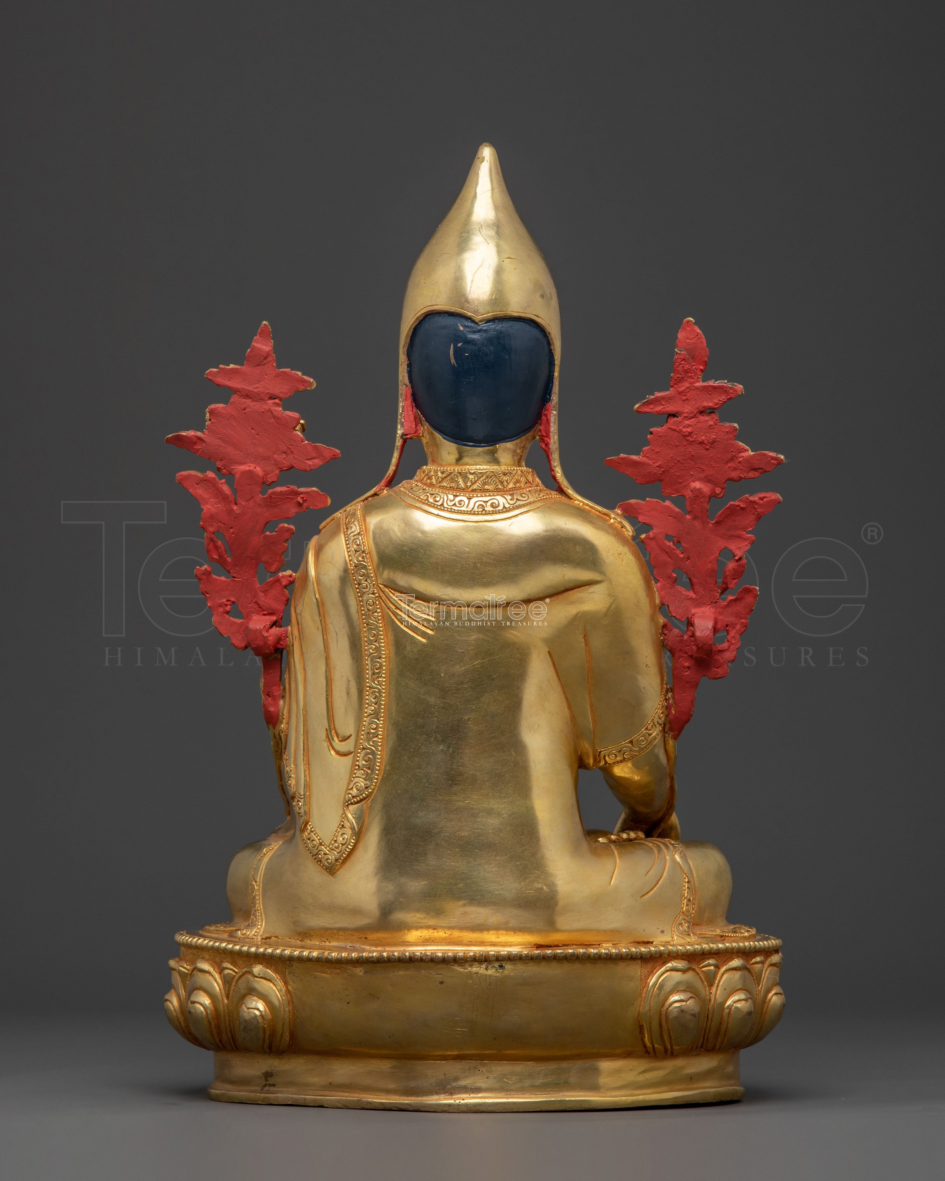 Longchenpa Spiritual Statue | Buddhist Master