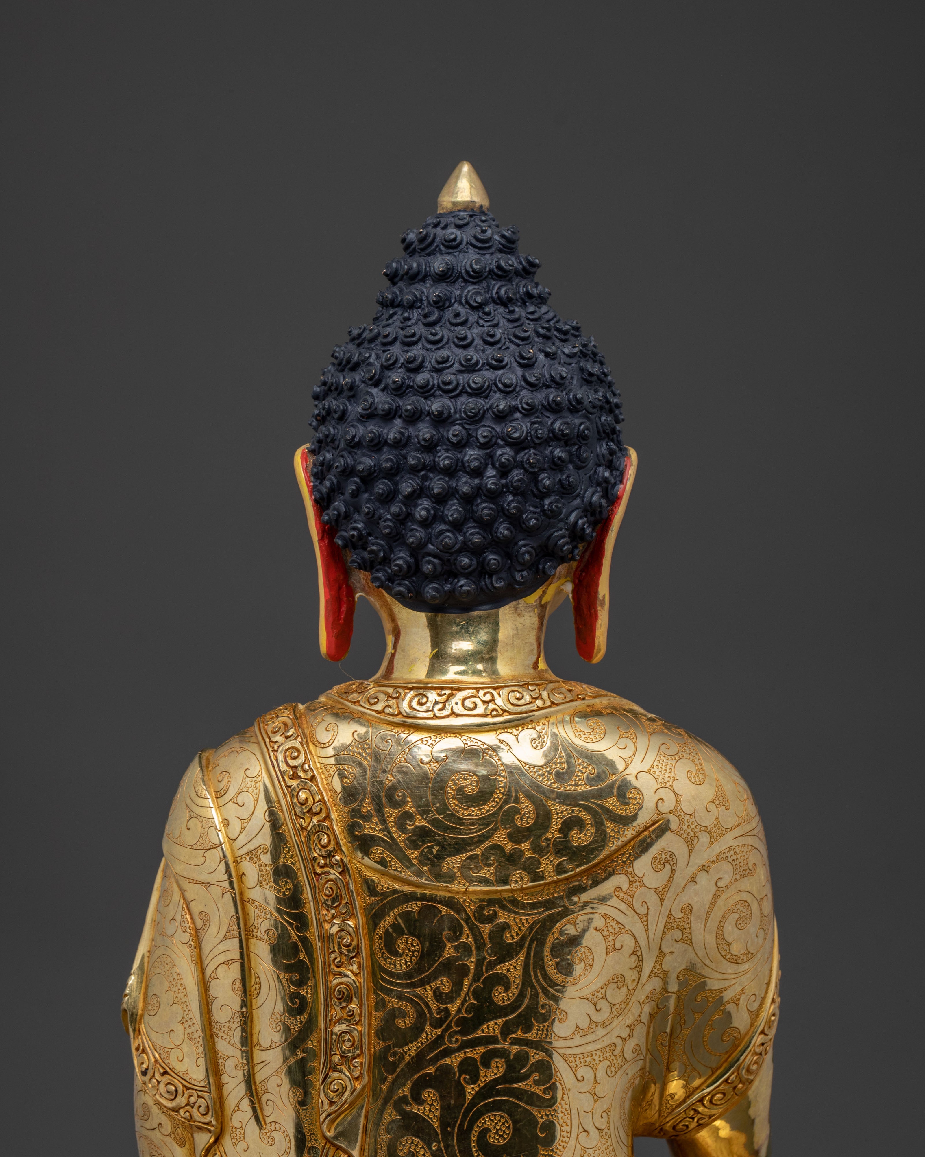 Buddhist Shakyamuni Buddha Statue | Symbol of Enlightenment