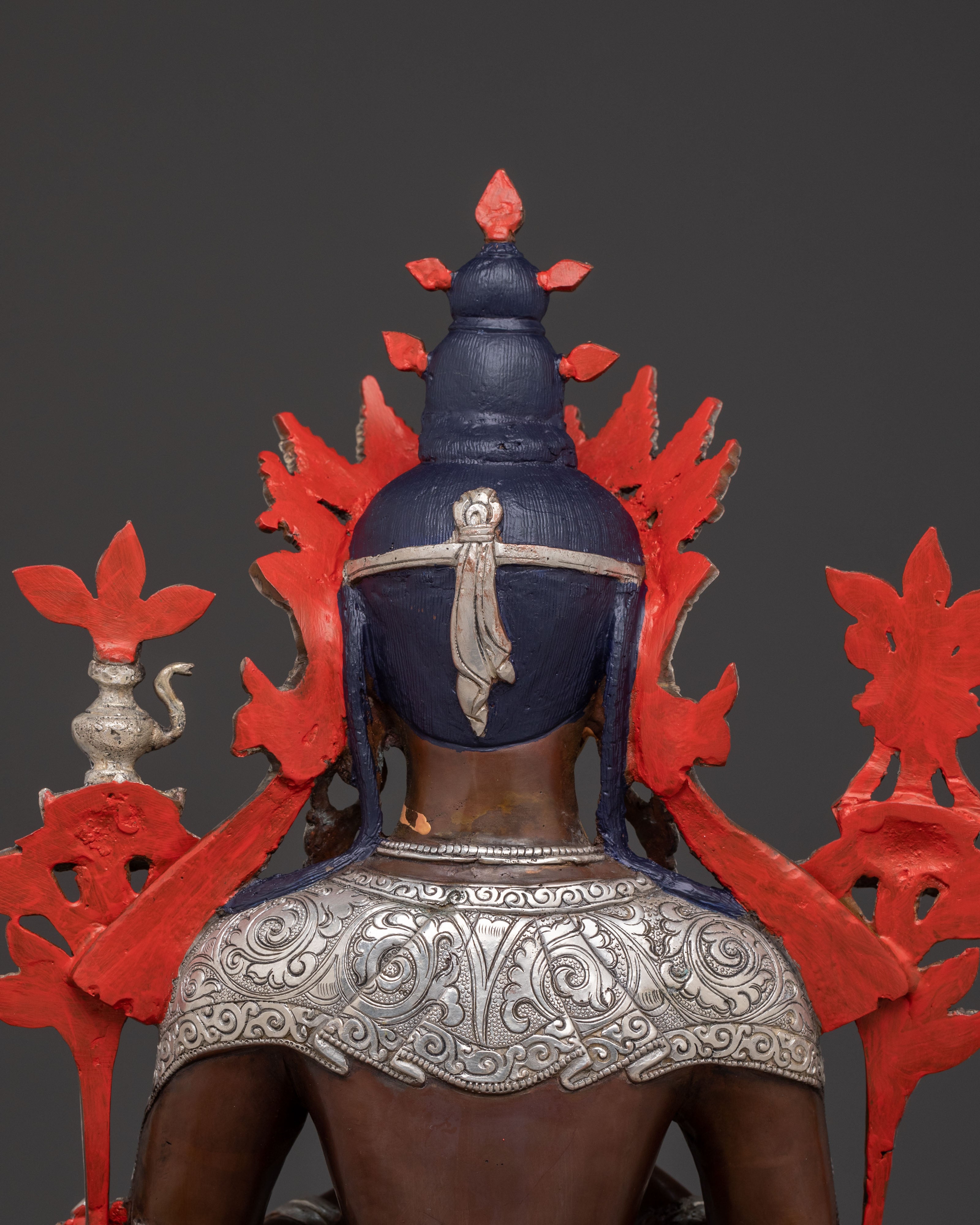 Maitreya Buddha Traditional Statue | Future Buddha