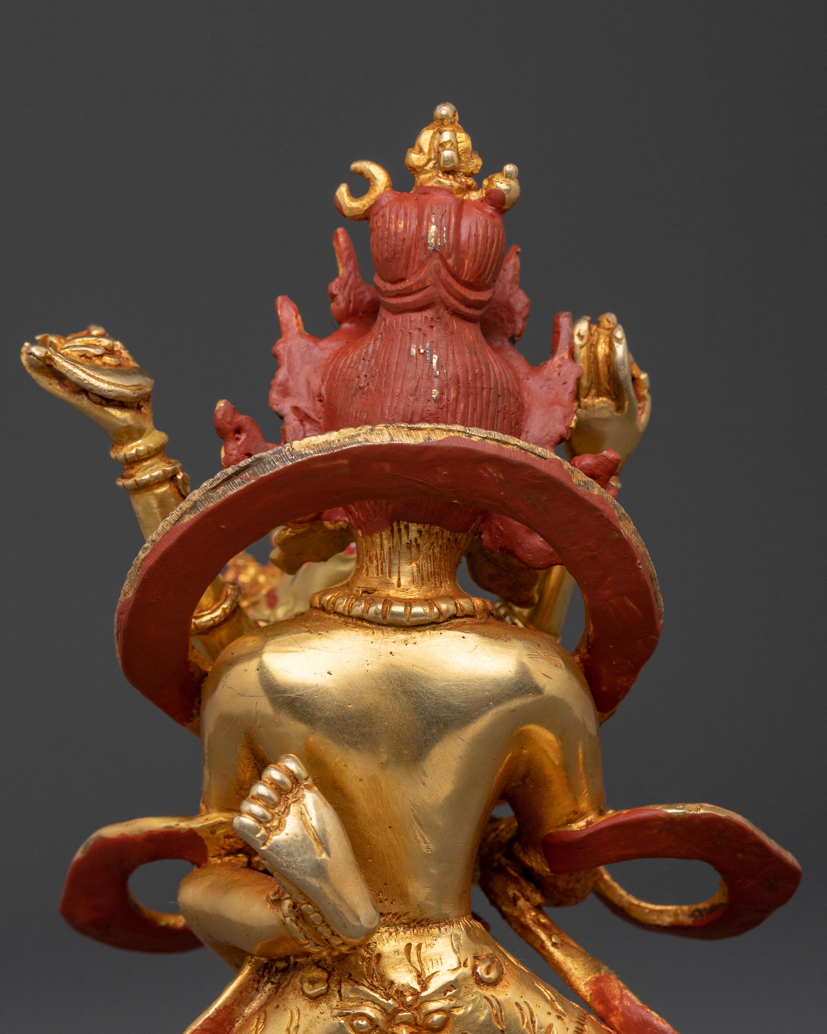 Chakrasamvara Tantra Deity Statue | Buddhist Deity