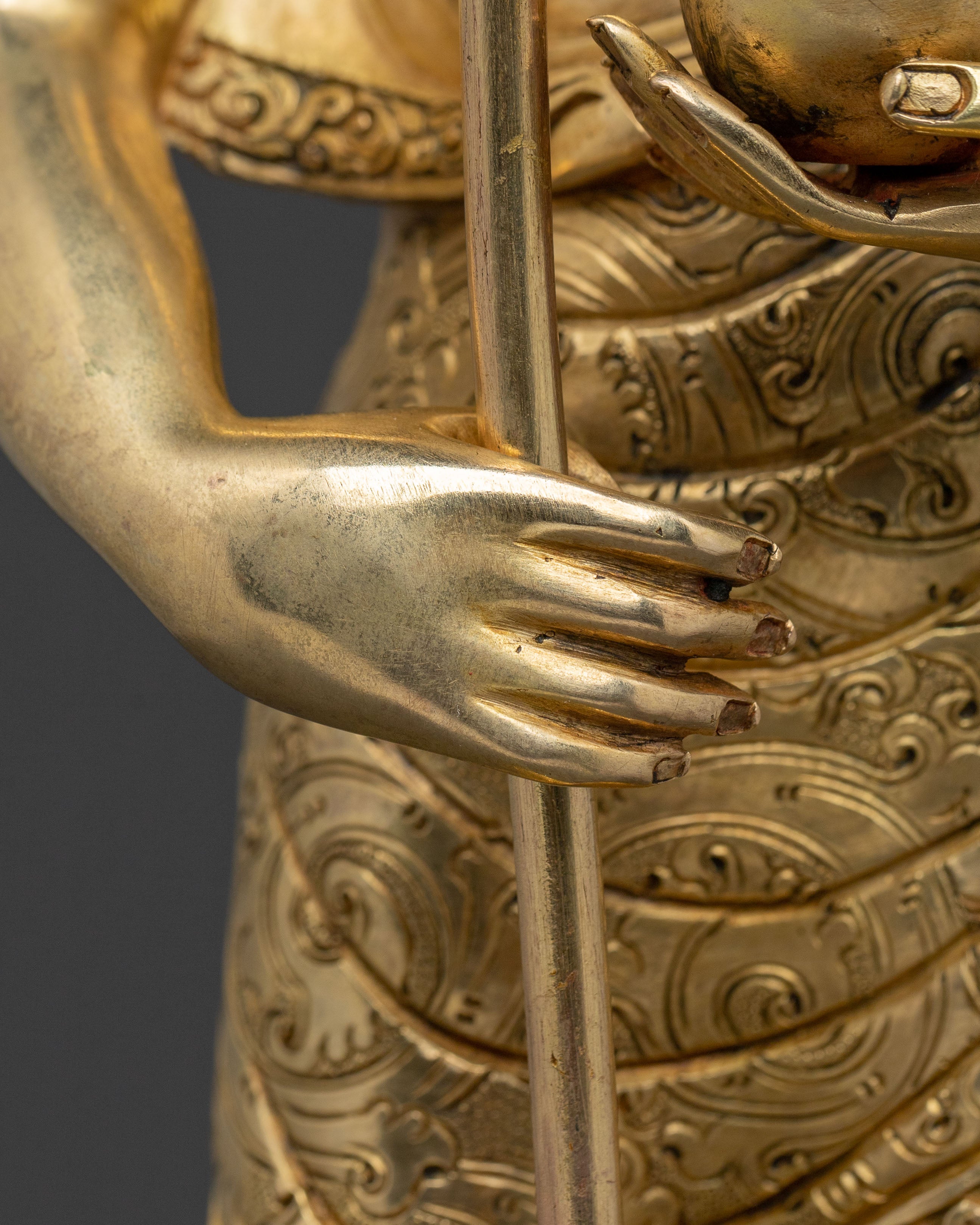 Disciples Statue of Shakyamuni Buddha | Home Decor