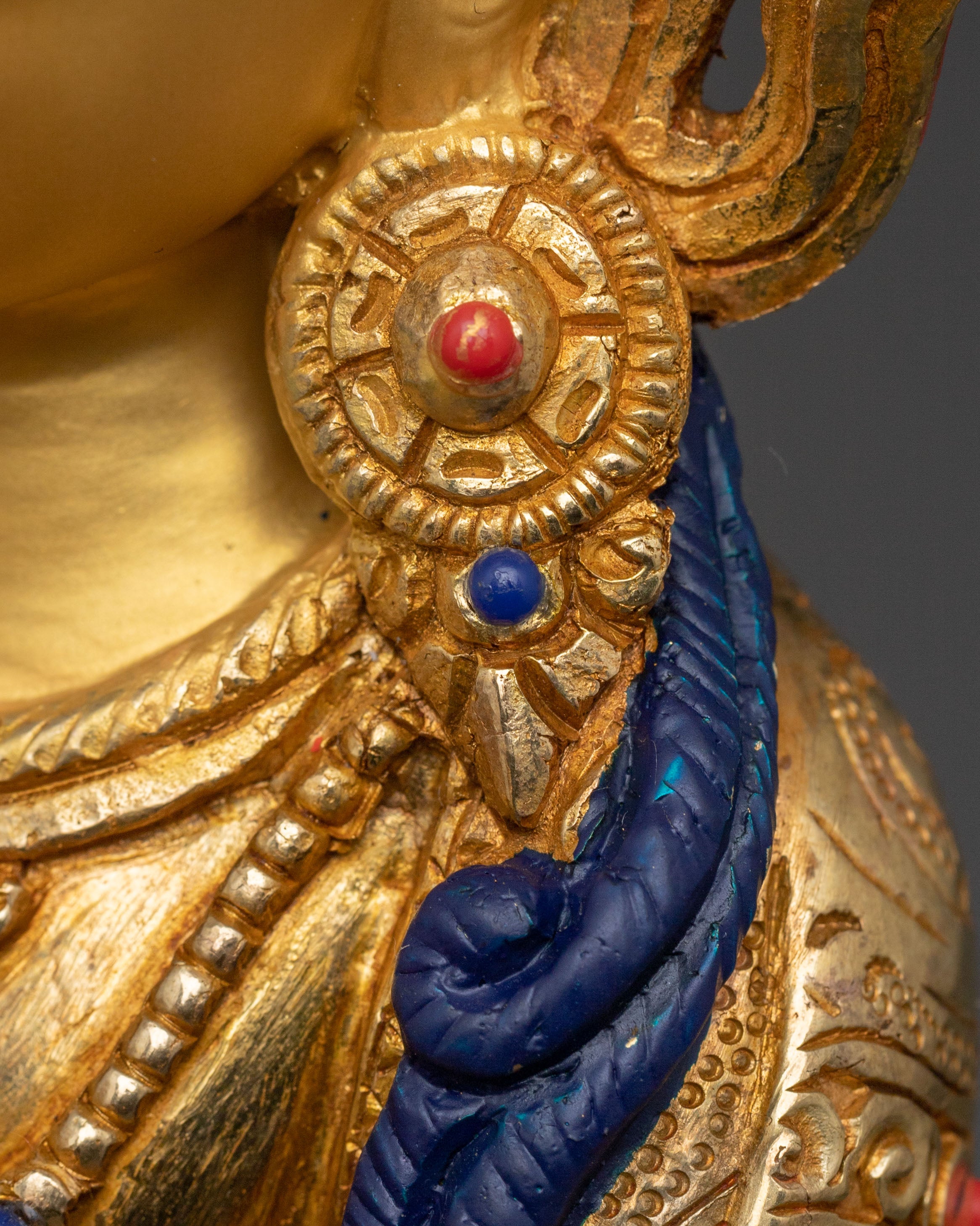 Vajradhara Buddha Statue | Handcrafted Serenity