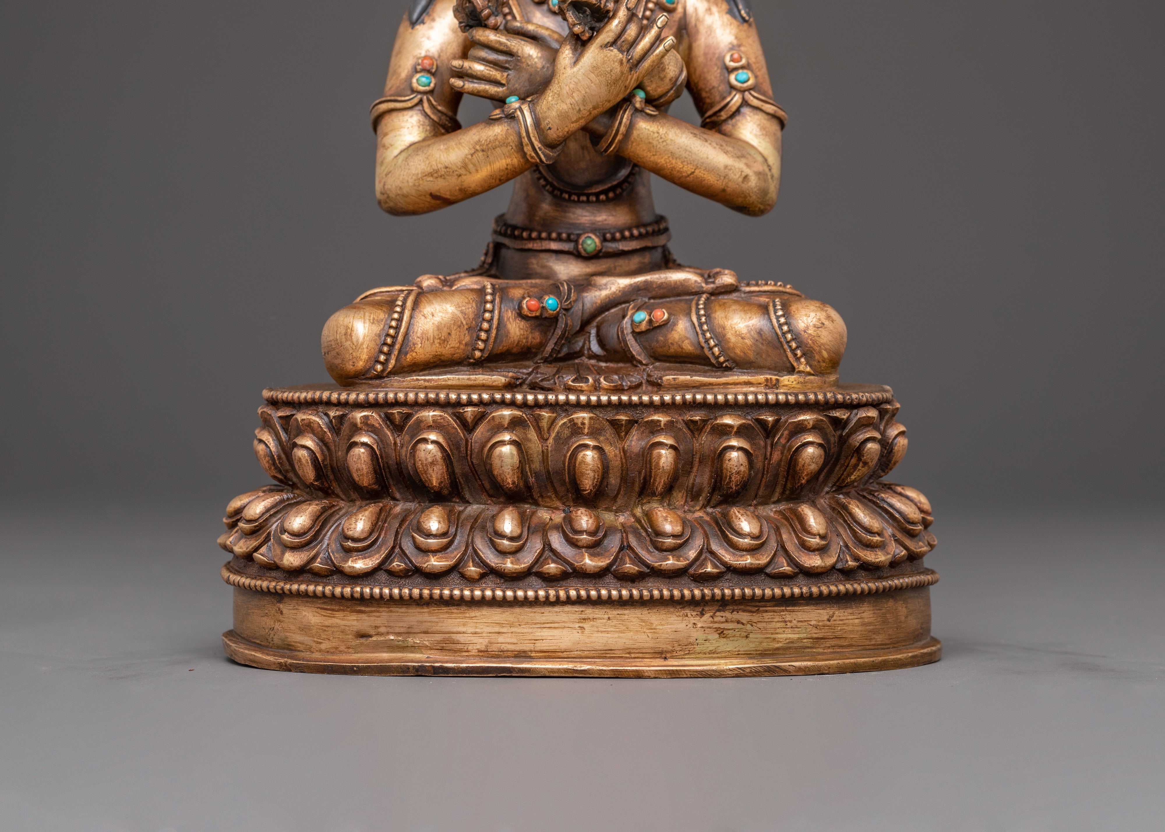 Statue of Vajradhara Buddha | The Primordial Buddha